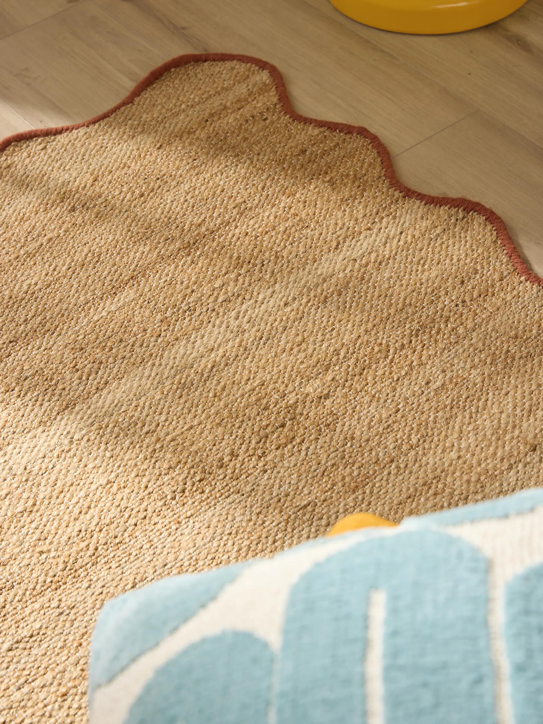 Jute Rug Mambo Brown