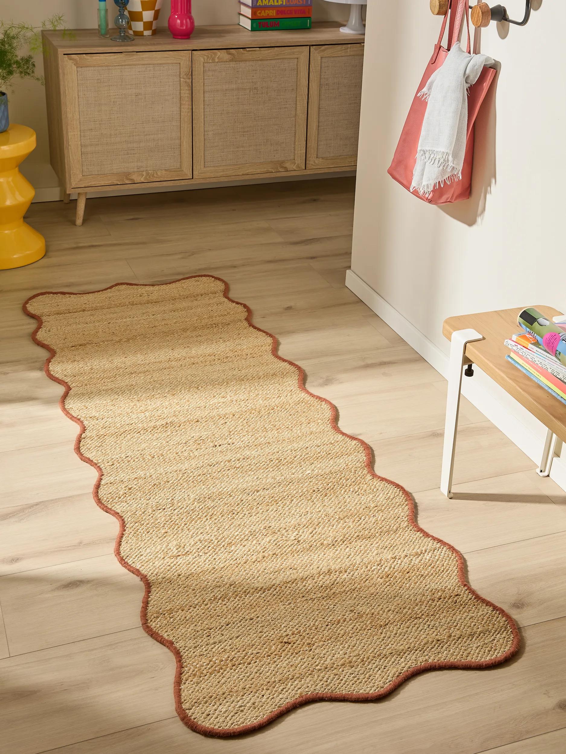 Jute Rug Mambo Brown