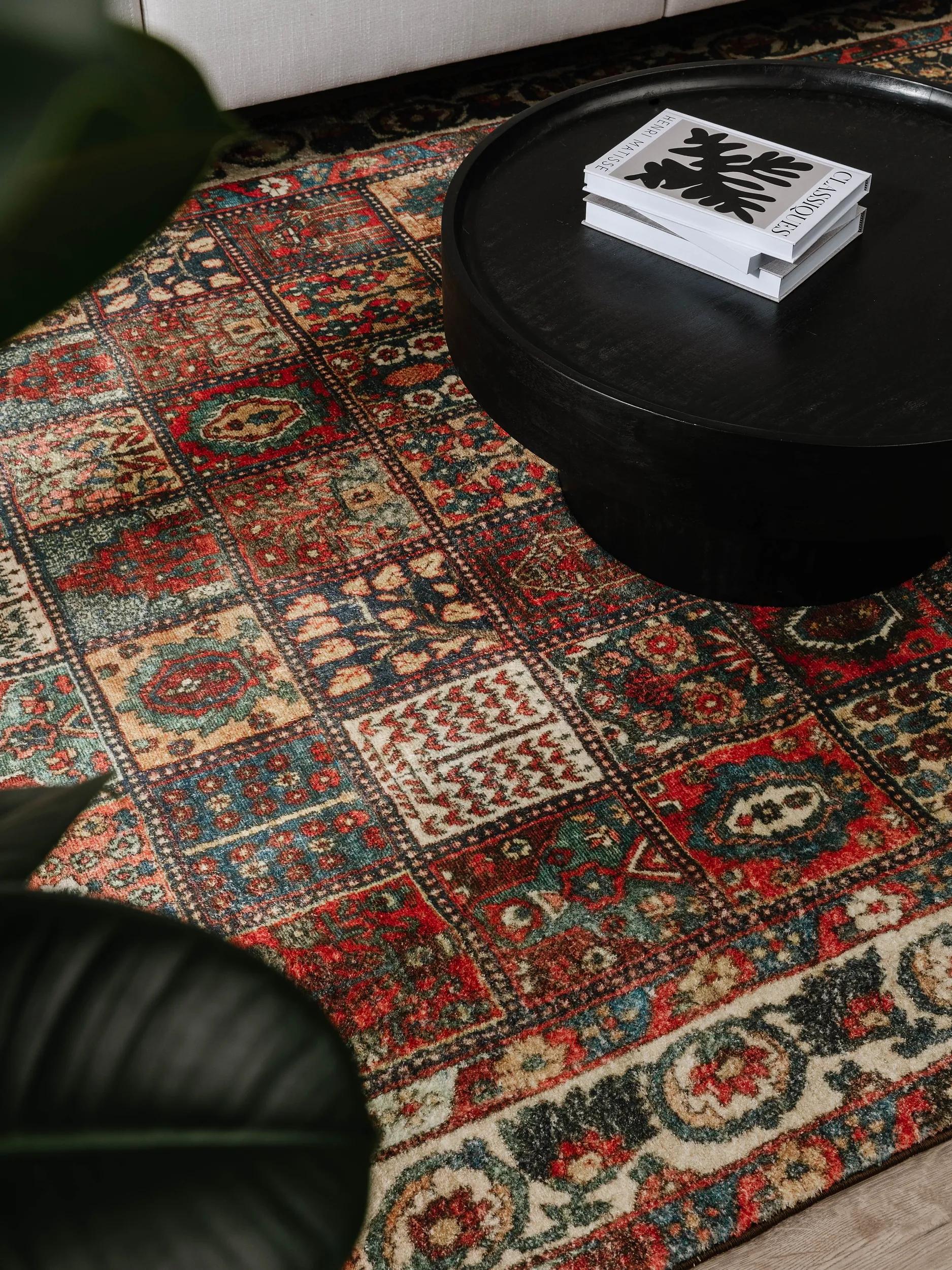 Rug Mara Red