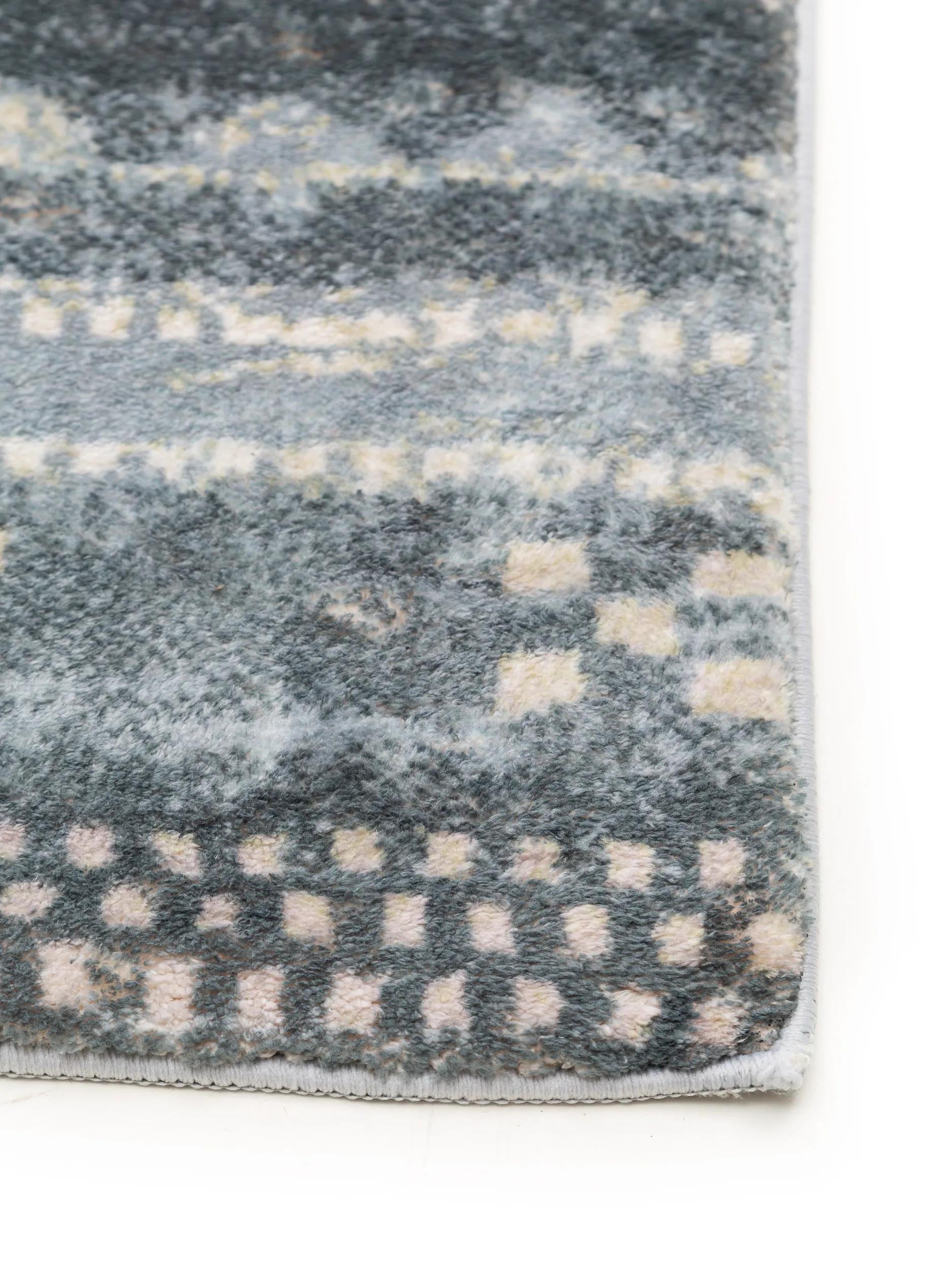 Washable Rug Mara Grey