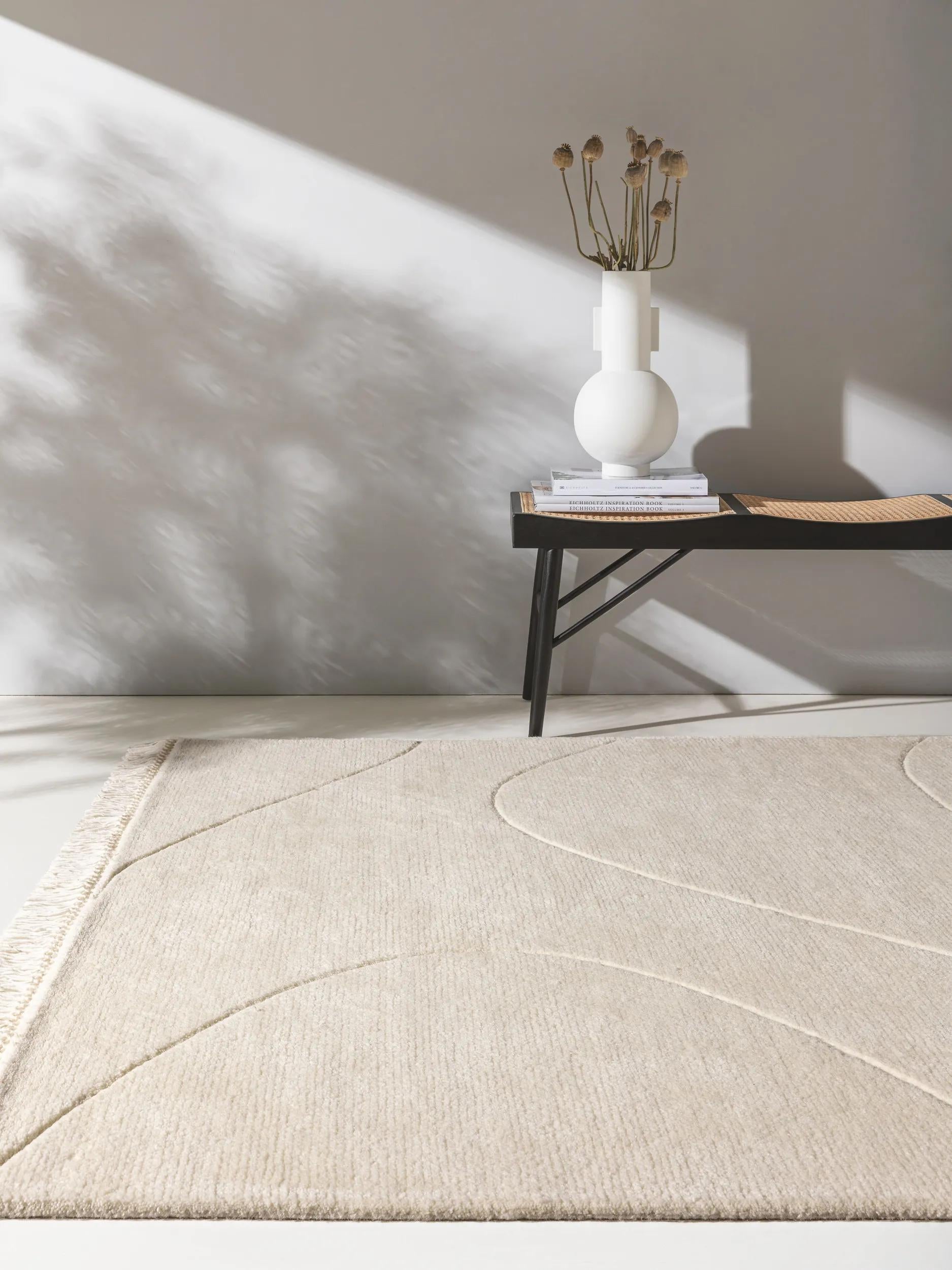 Wool Rug Maroc Ivory