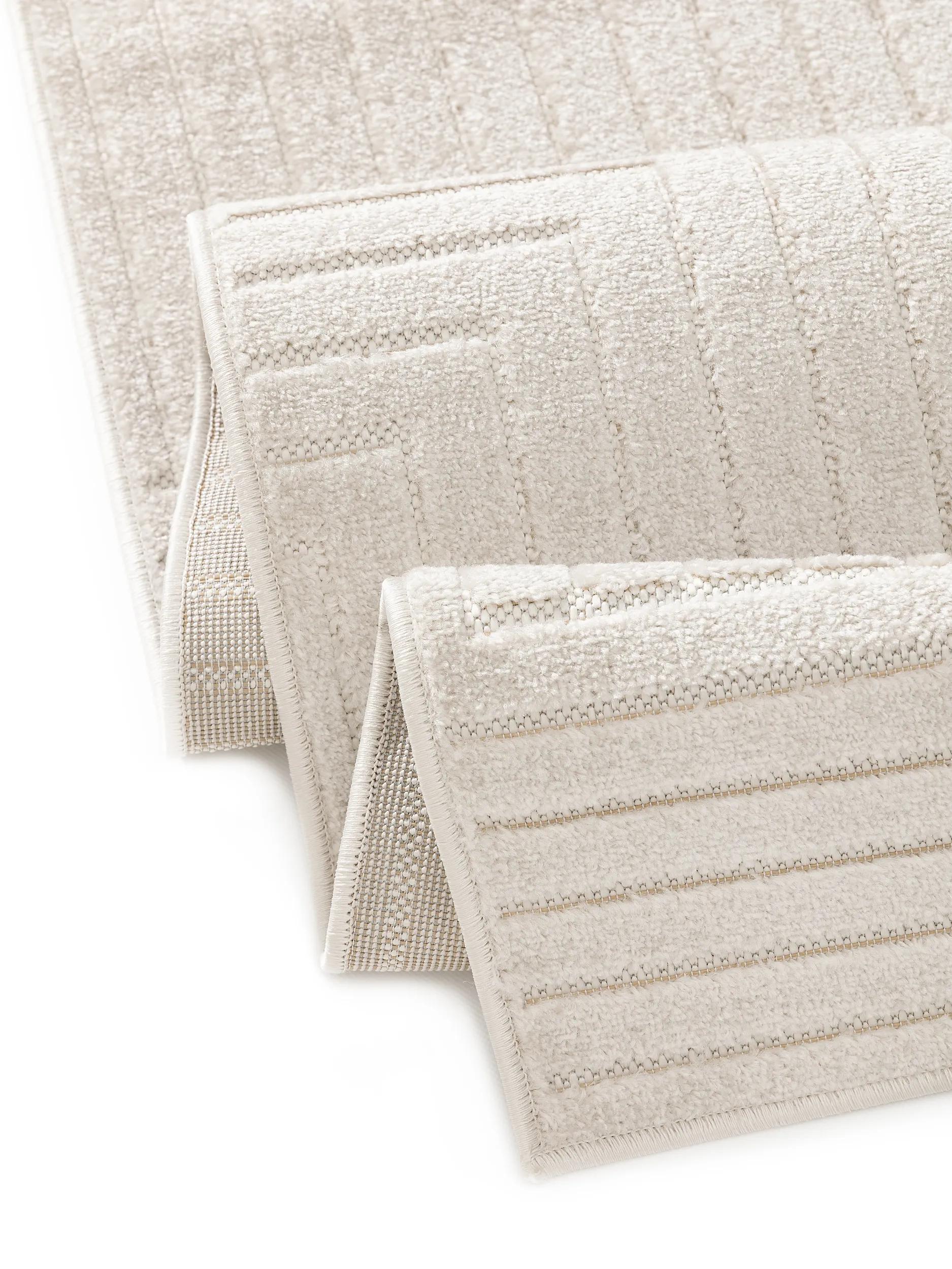 In- & Outdoor Läufer Mars Creme