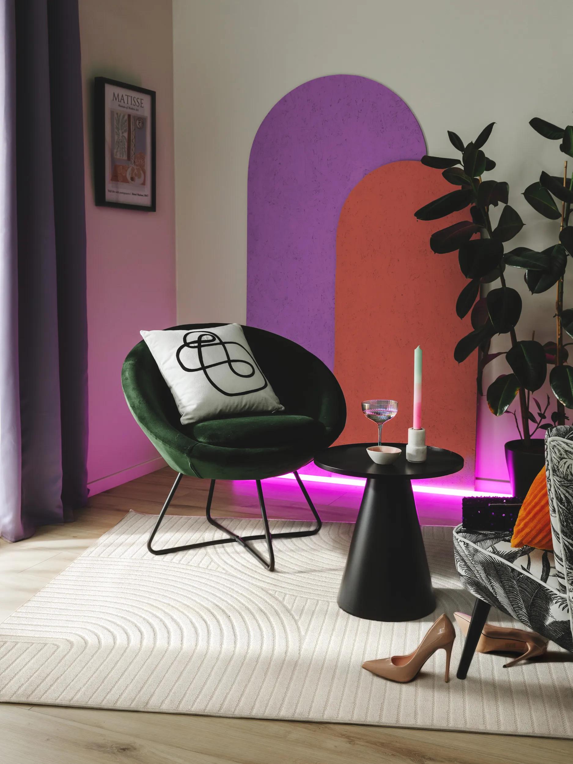 In- & Outdoor Rug Mars Cream