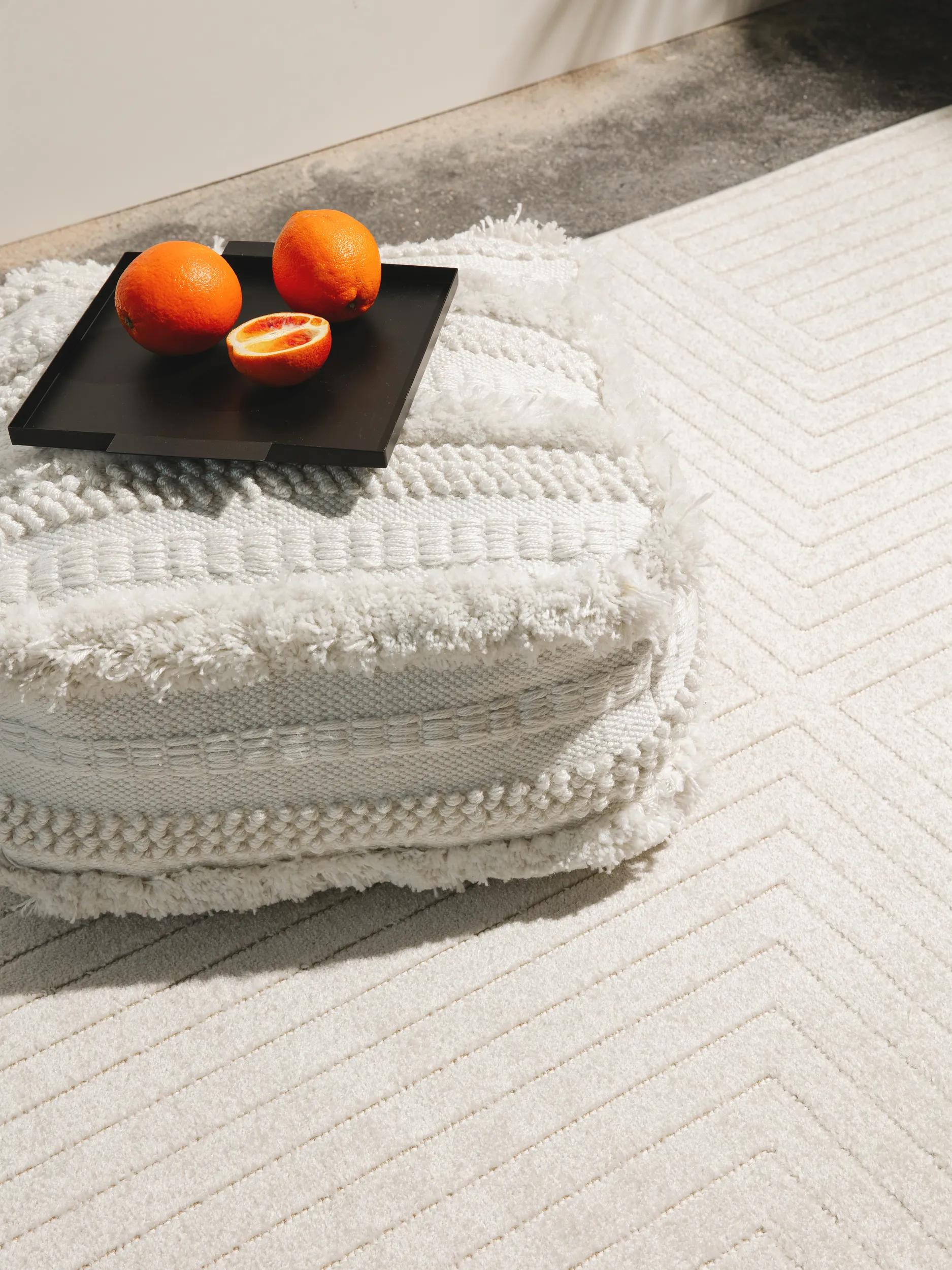 In- & Outdoor Rug Mars Cream