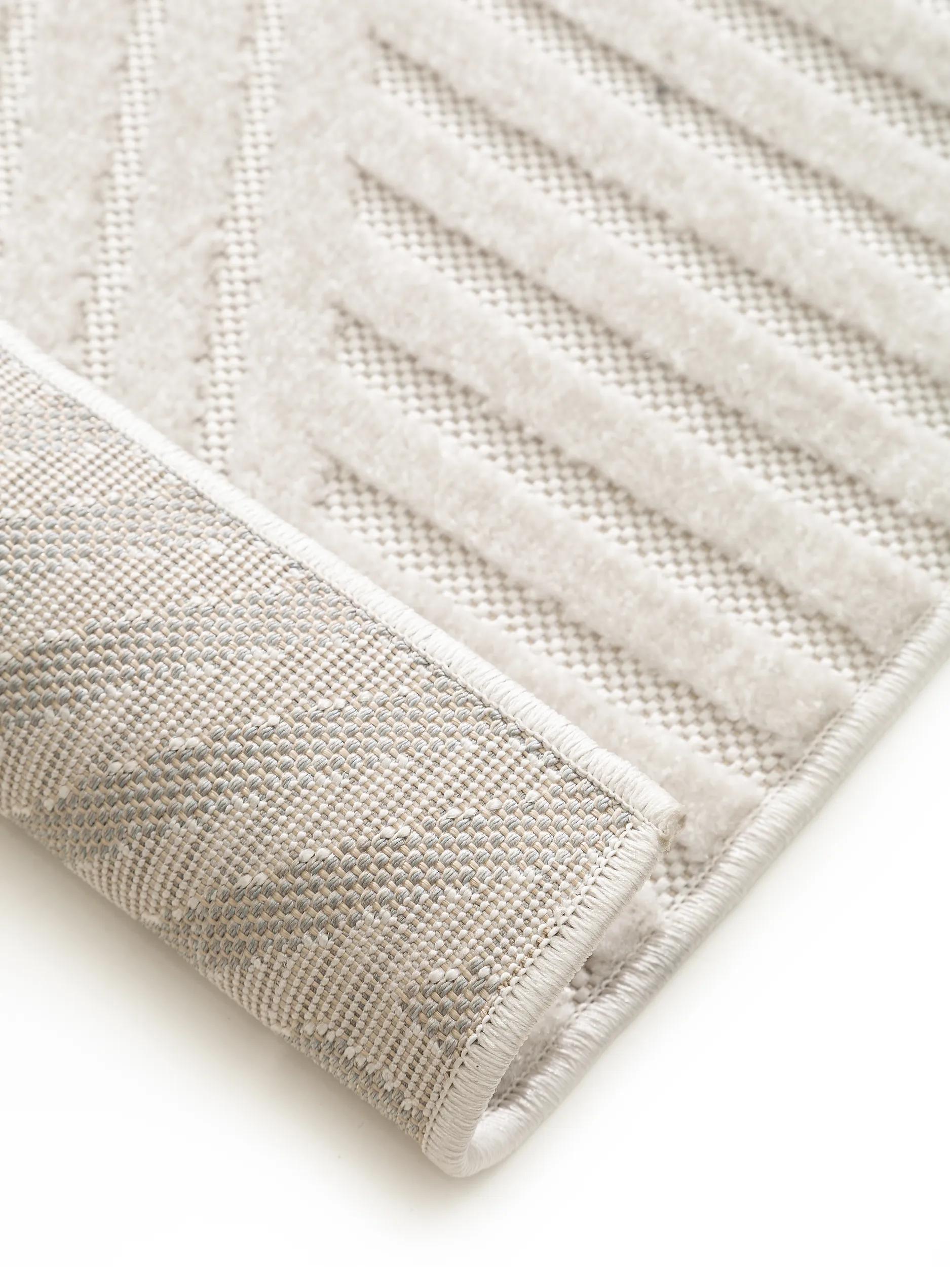 In- & Outdoor Rug Mars Cream