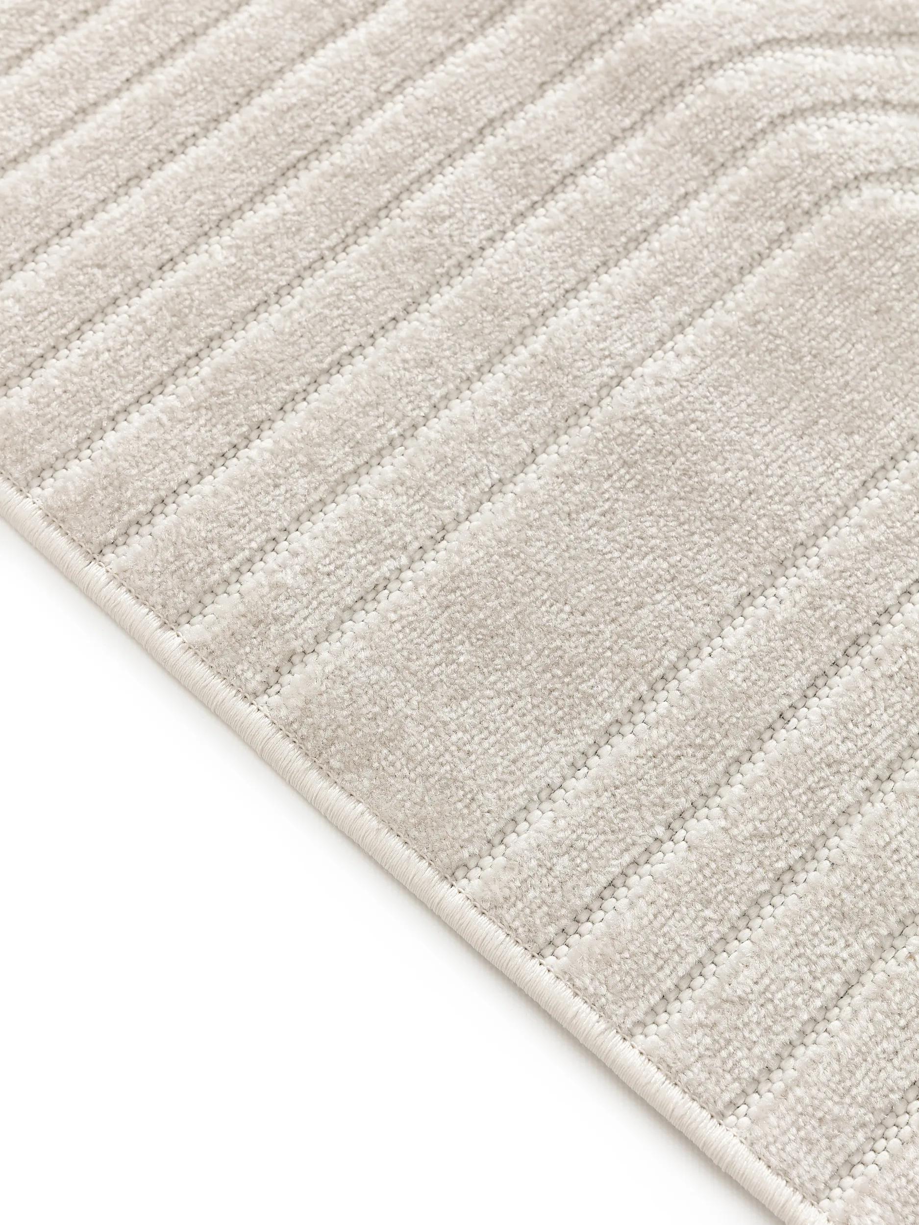 In- & Outdoor Teppich Mars Creme