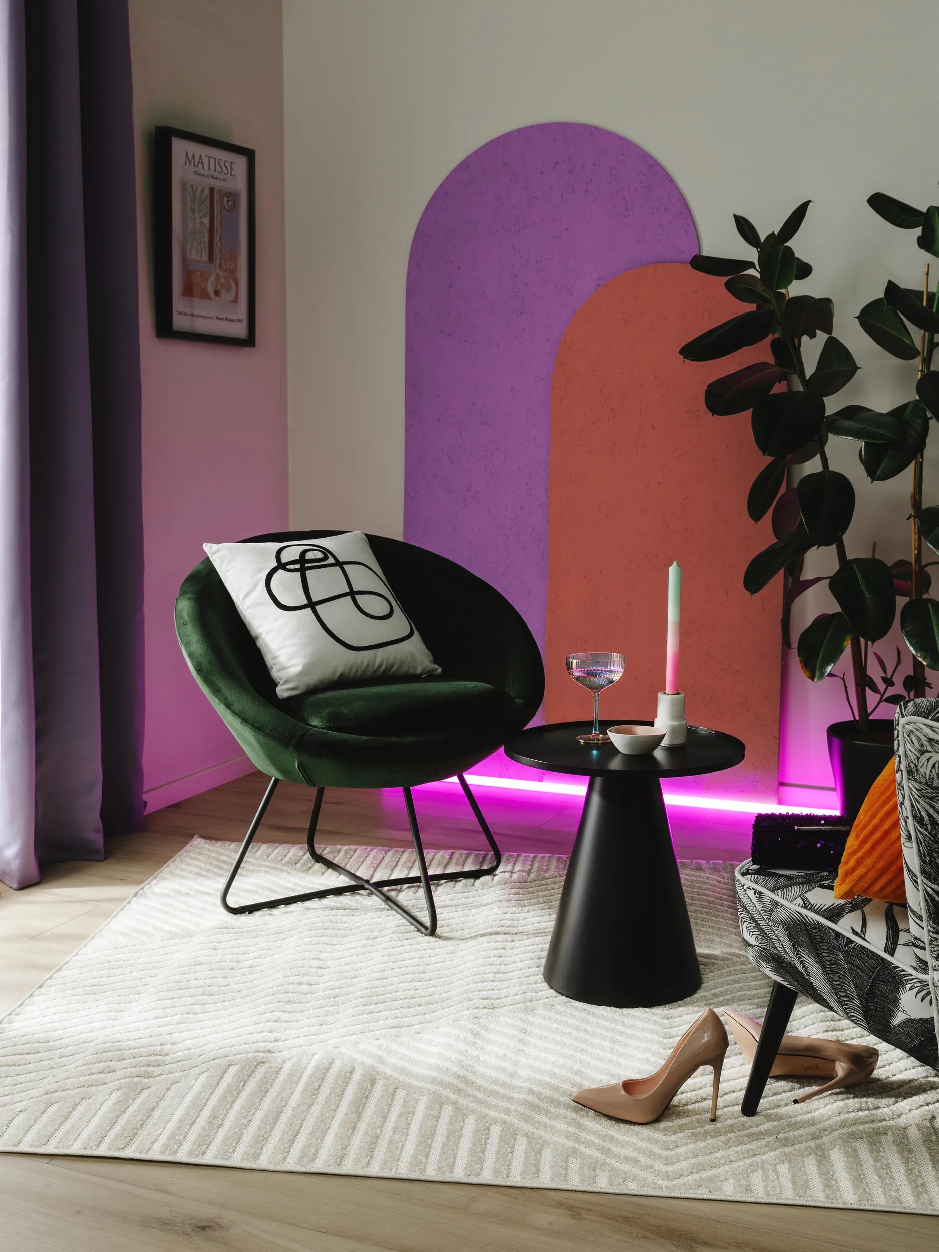 In- & Outdoor Rug Mars Cream