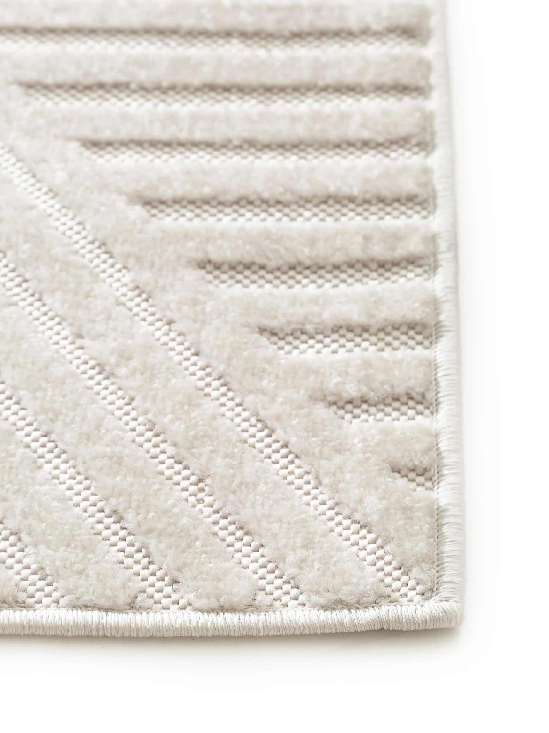 In- & Outdoor Rug Mars Cream