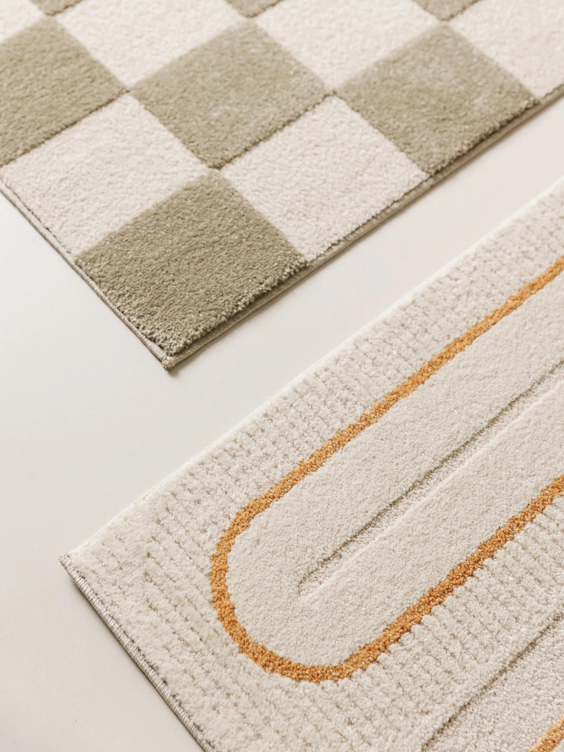 Alfombra Marta Crema