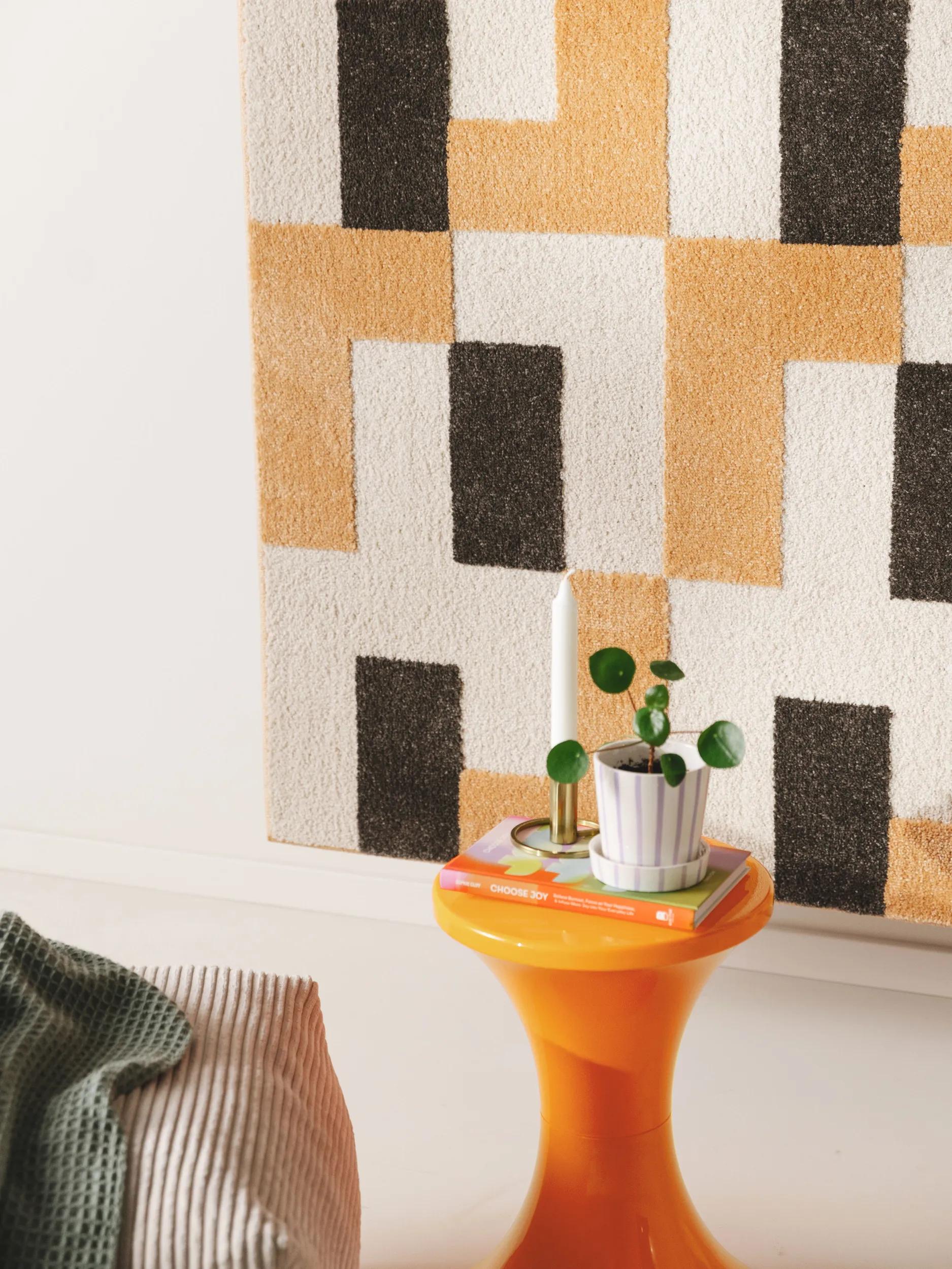 Teppich Marta Mehrfarbig