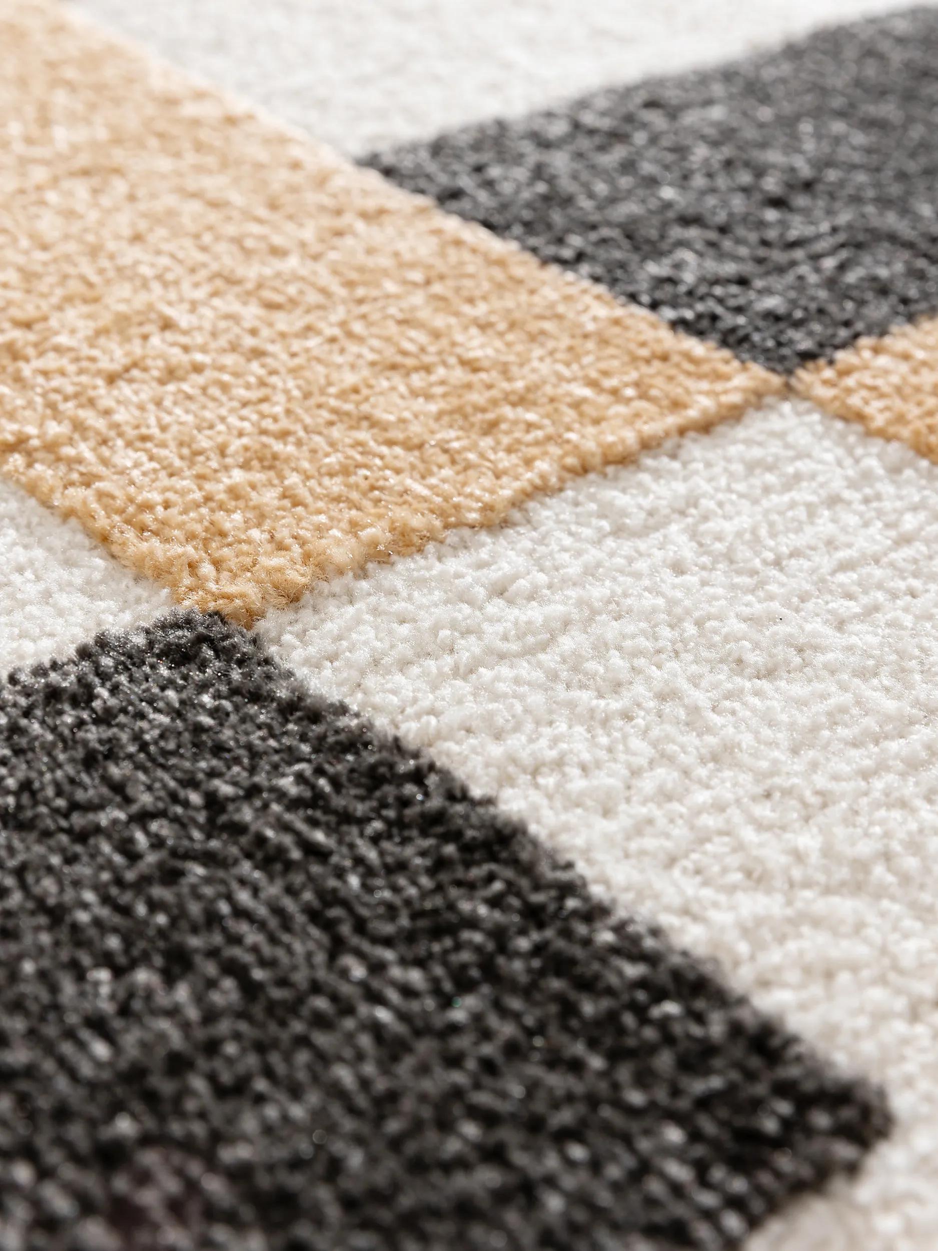 Teppich Marta Mehrfarbig