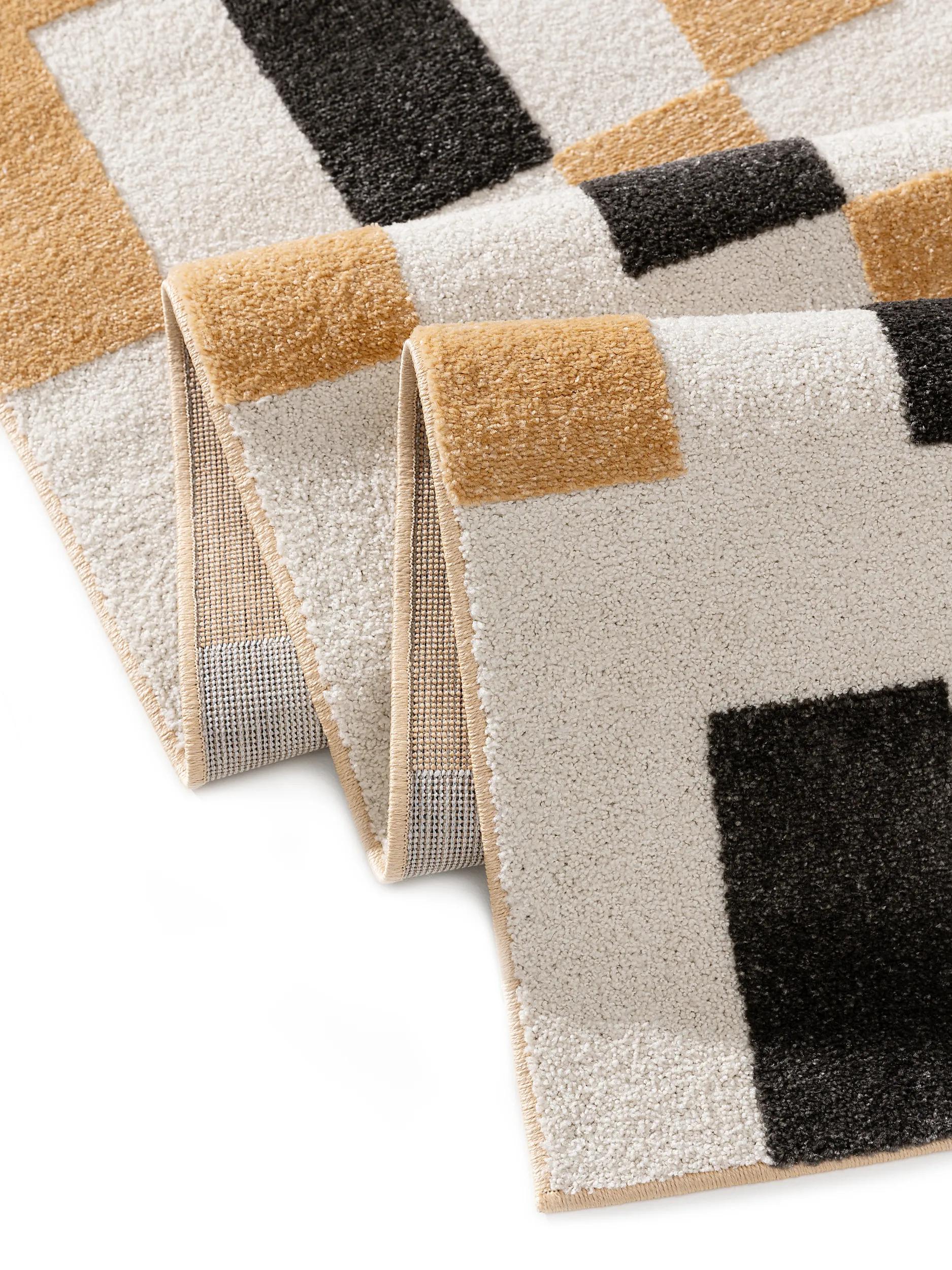 Teppich Marta Mehrfarbig