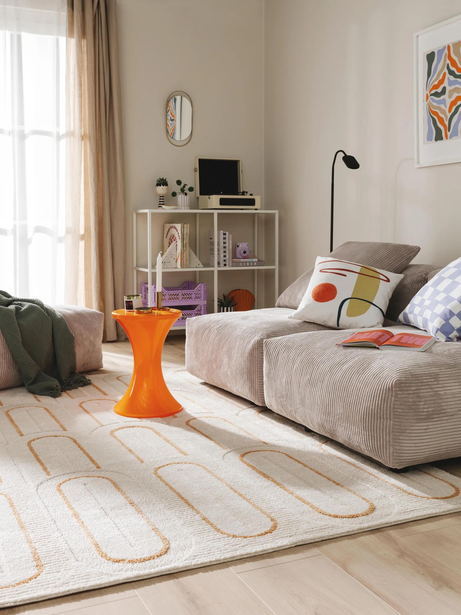 Alfombra Marta Crema