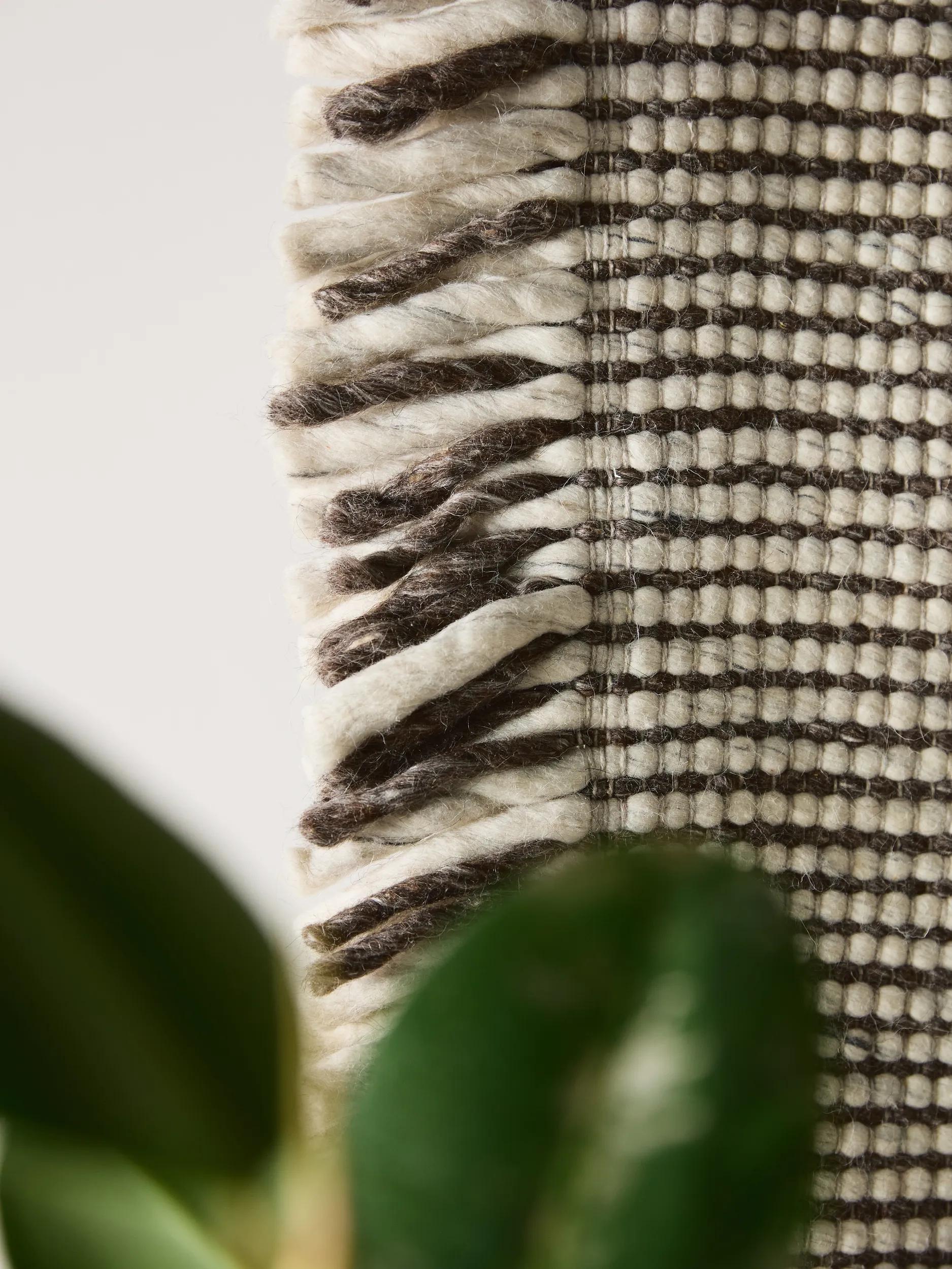 Wool Rug Mary Beige/Brown