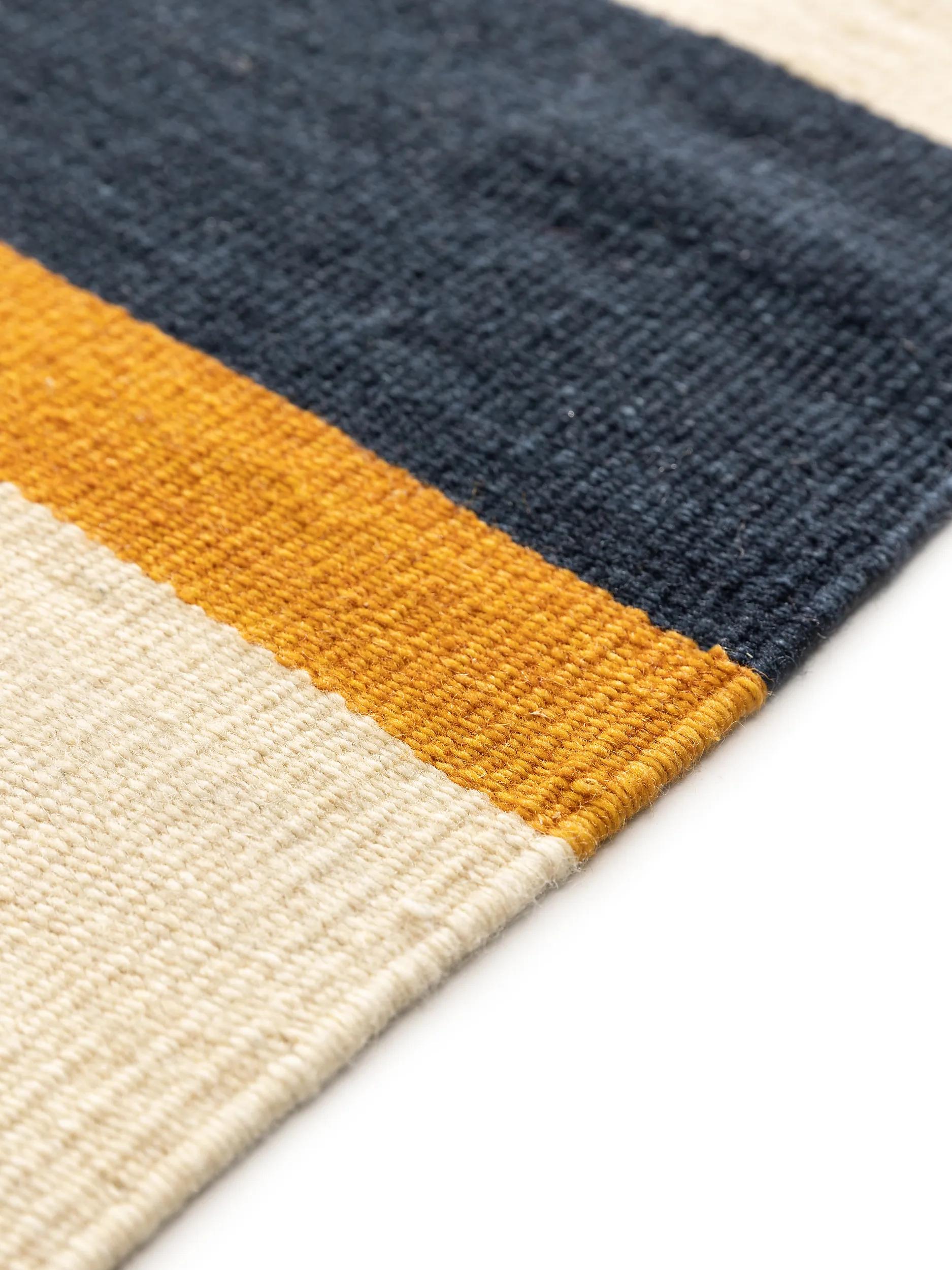 Flat Weave Rug Marya Multicolour