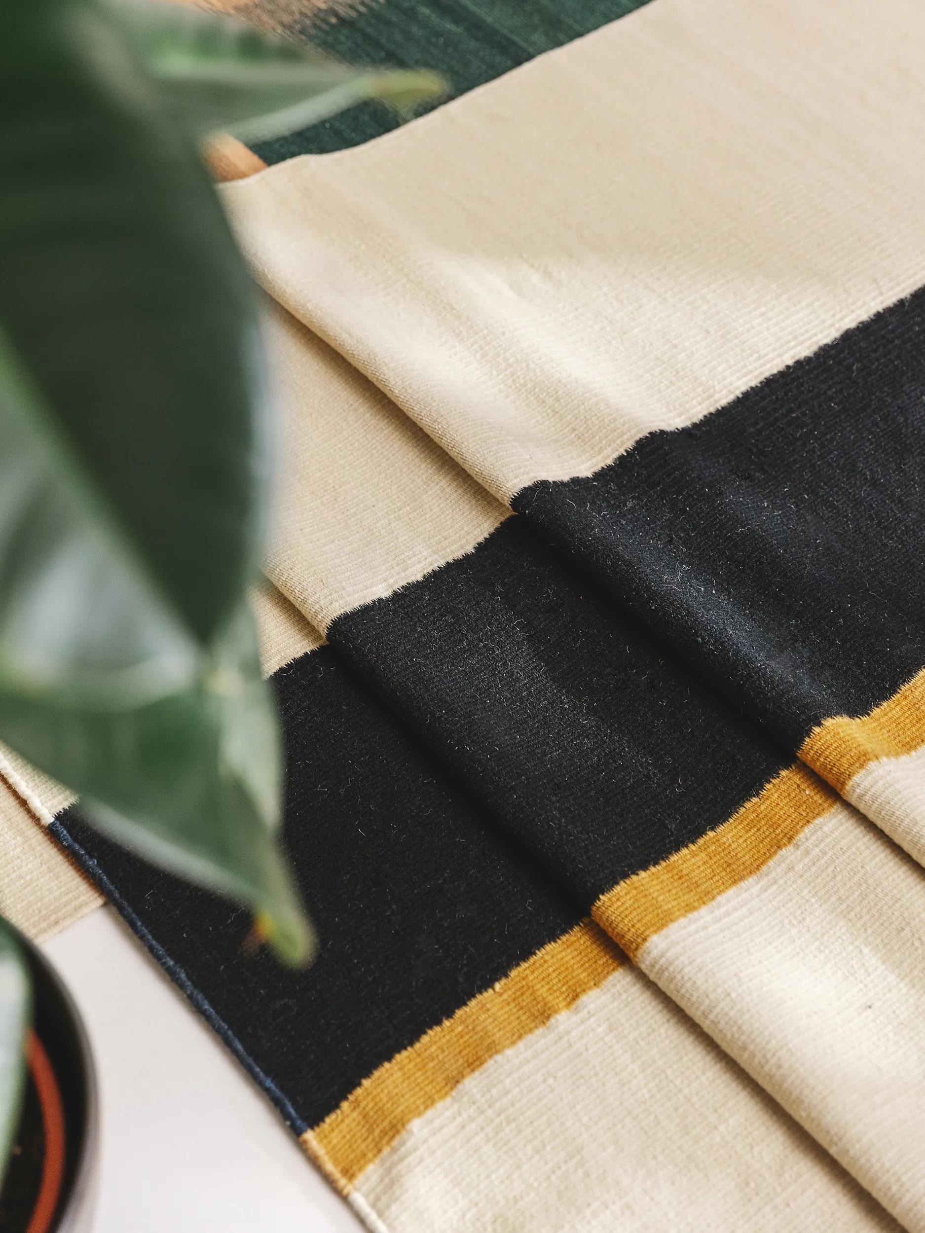 Flat Weave Rug Marya Multicolour