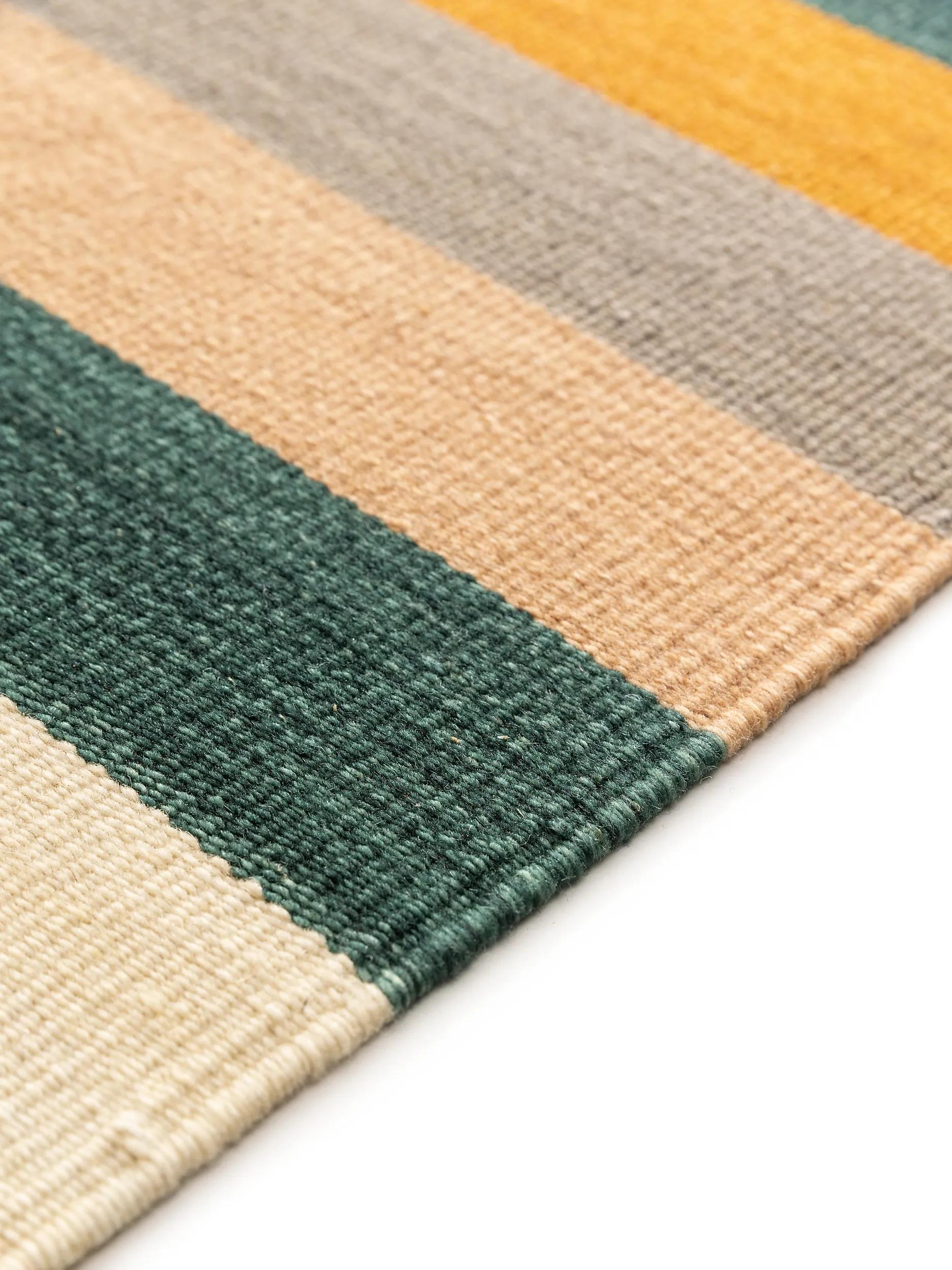Flat Weave Rug Marya Multicolour