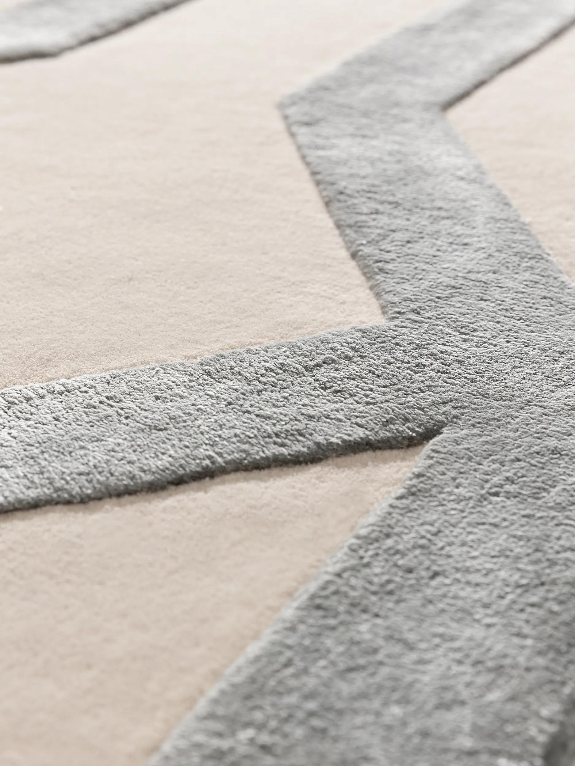 Rug Maxim Cream/Grey