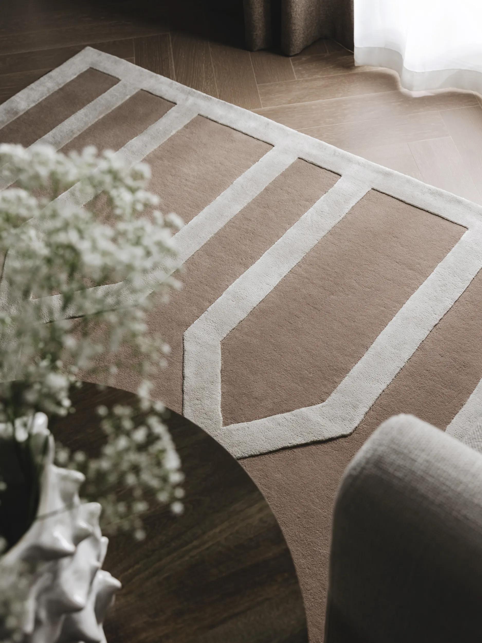 Rug Maxim Beige