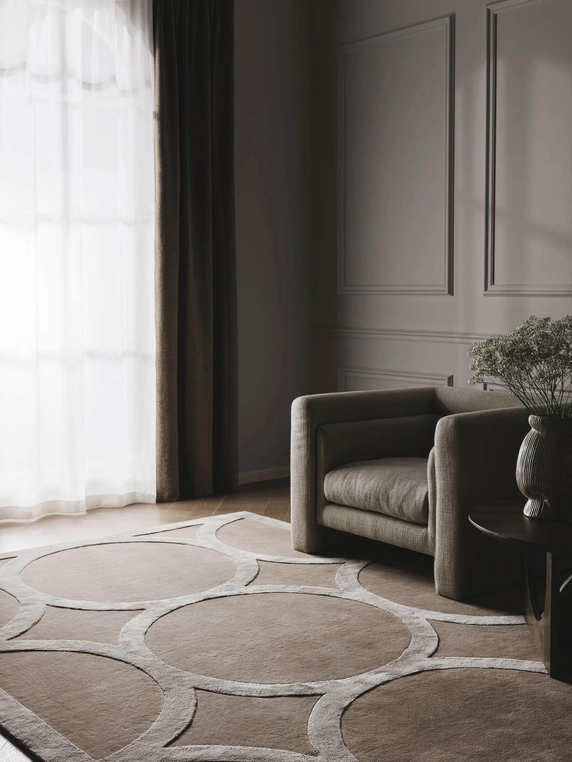 Rug Maxim Beige