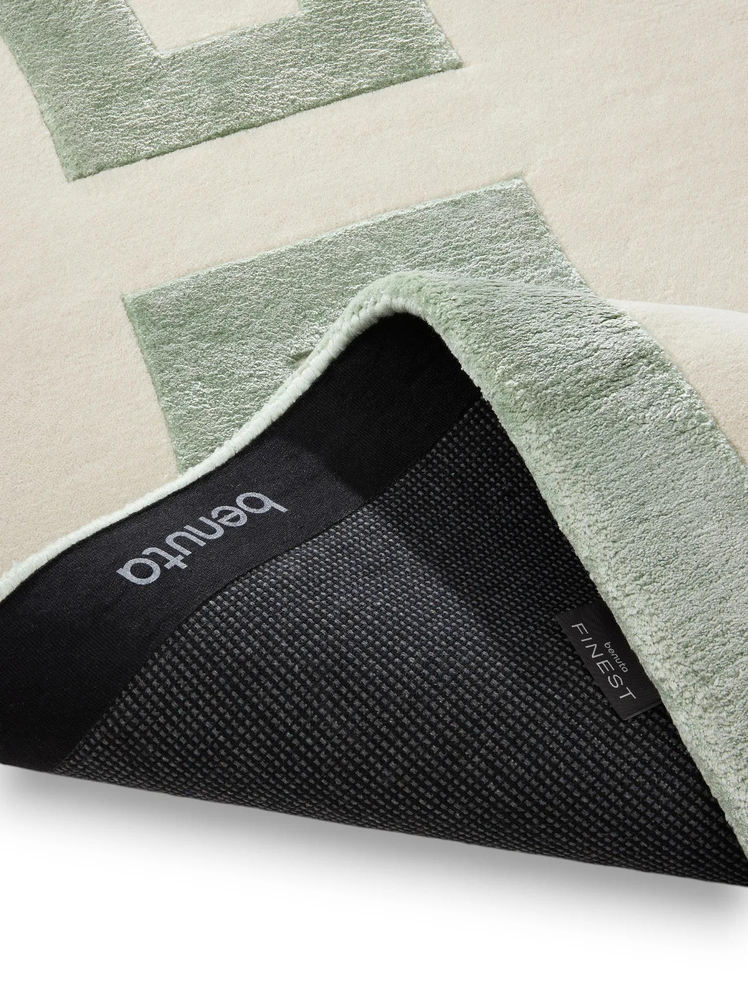 Rug Maxim Cream/Green