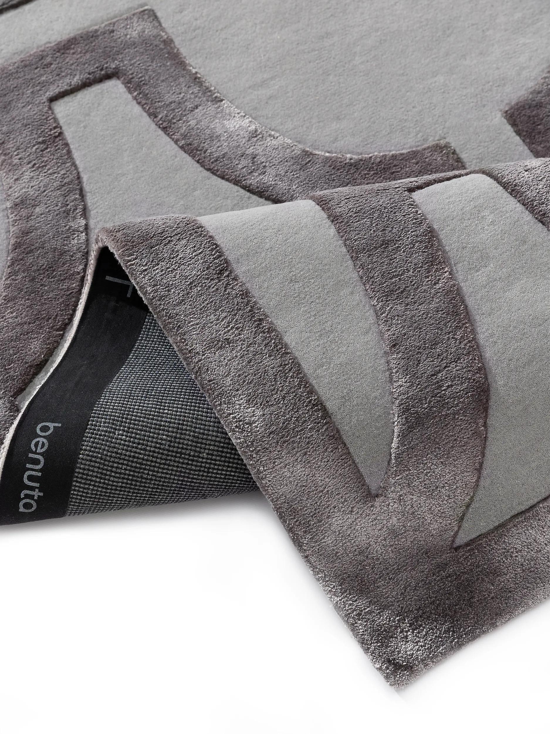 Rug Maxim Charcoal/Grey