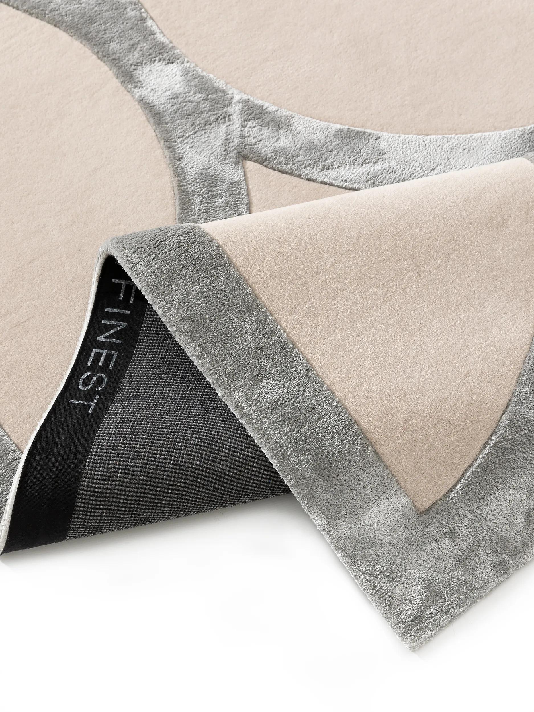 Rug Maxim Cream/Grey