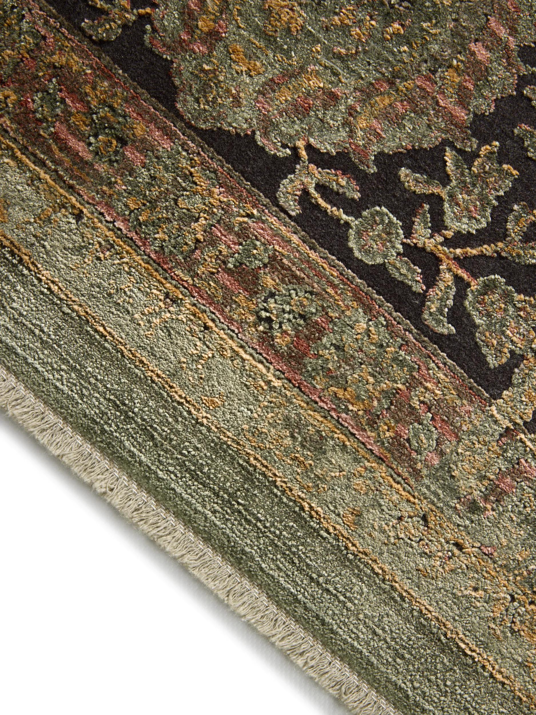 Rug Medea Green