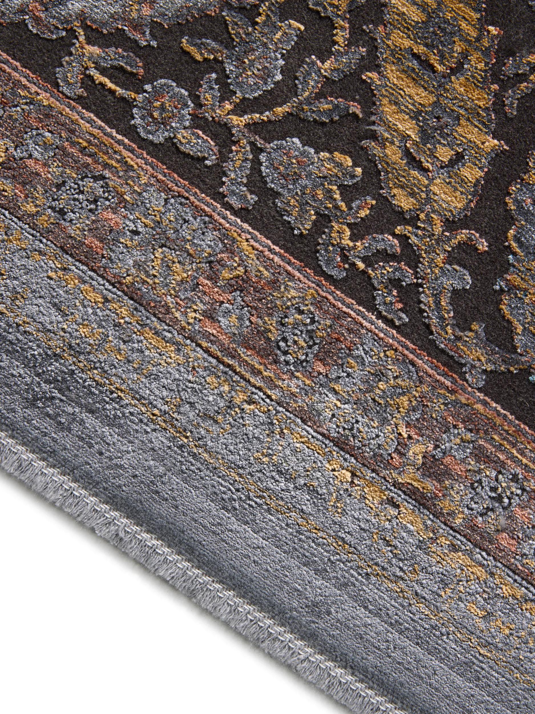 Rug Medea Grey/Blue