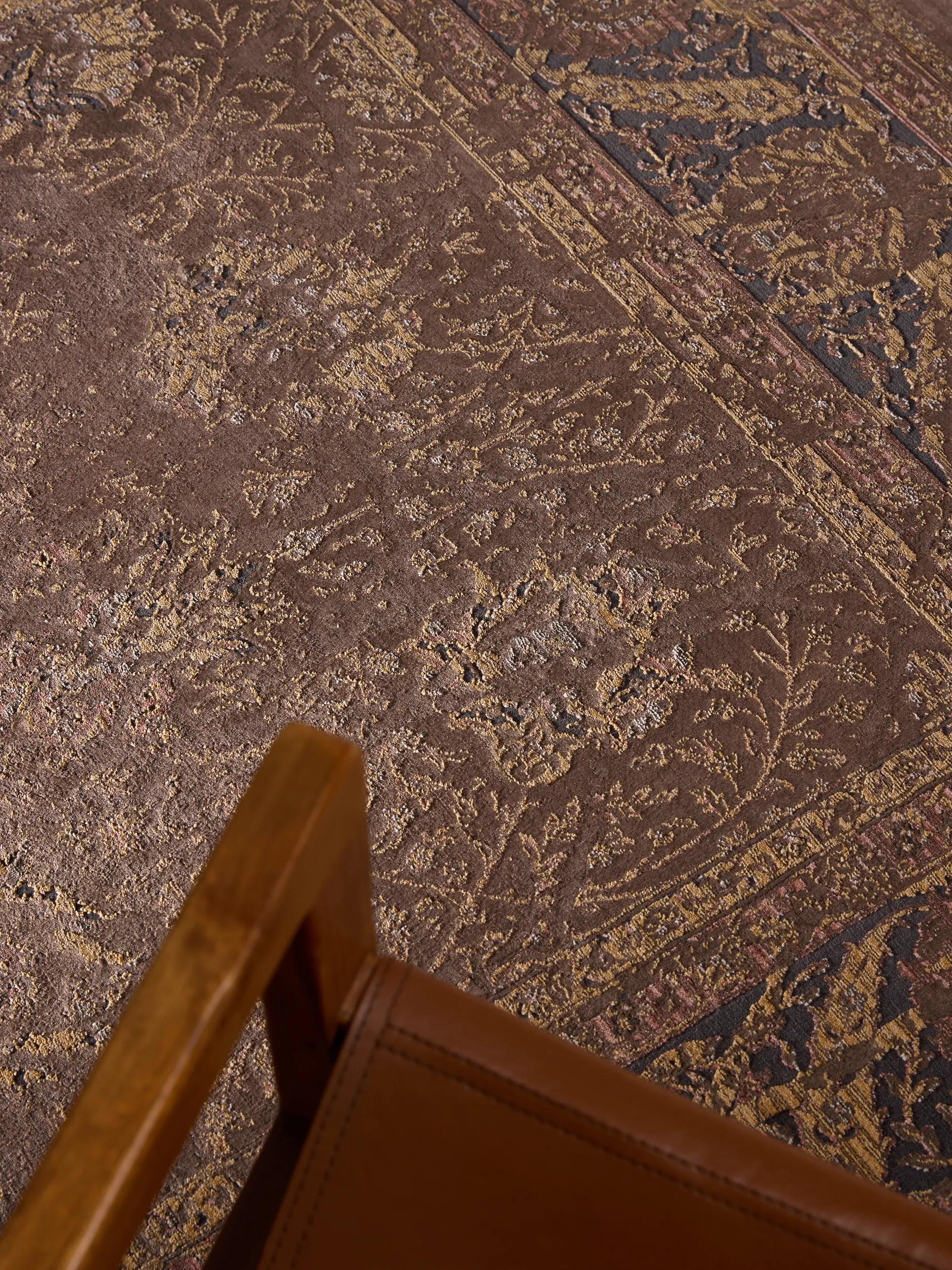 Rug Medea Beige/Brown