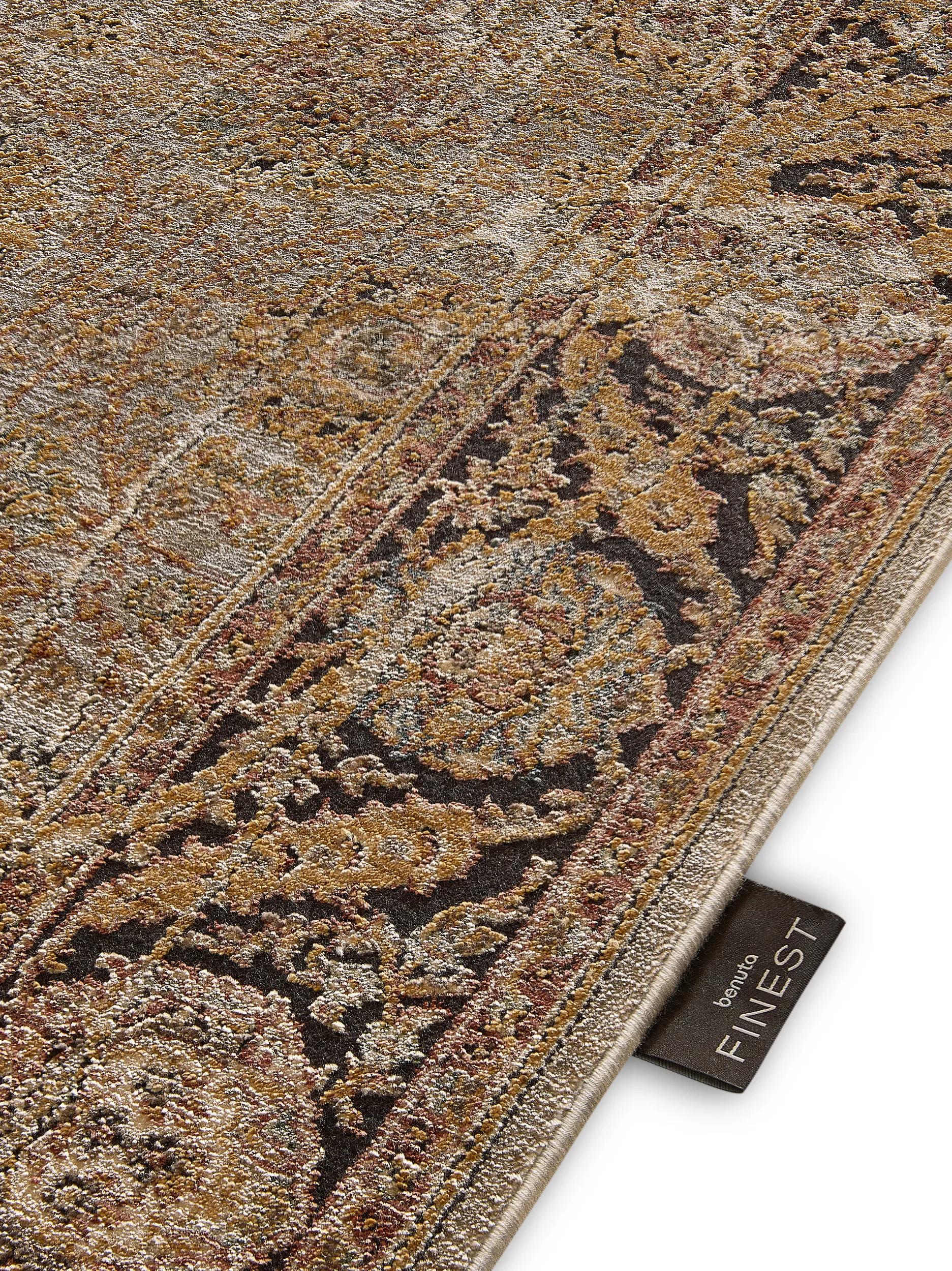 Viscose Rug Medea Cream