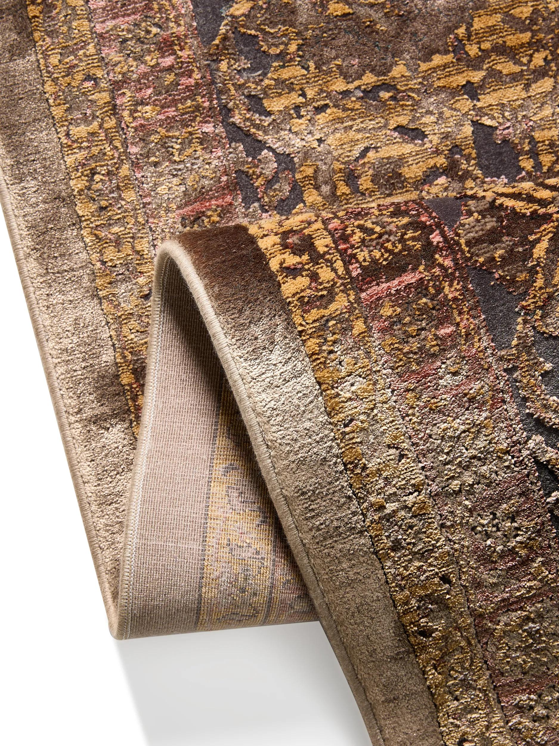 Rug Medea Beige/Brown