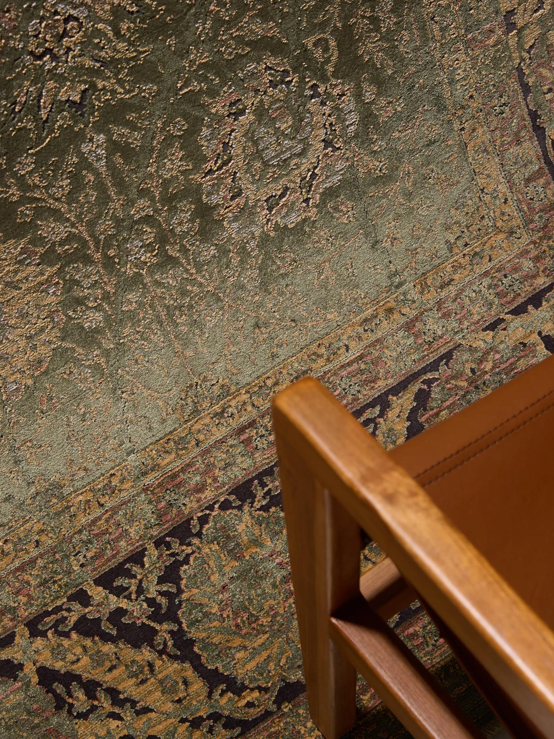 Rug Medea Green