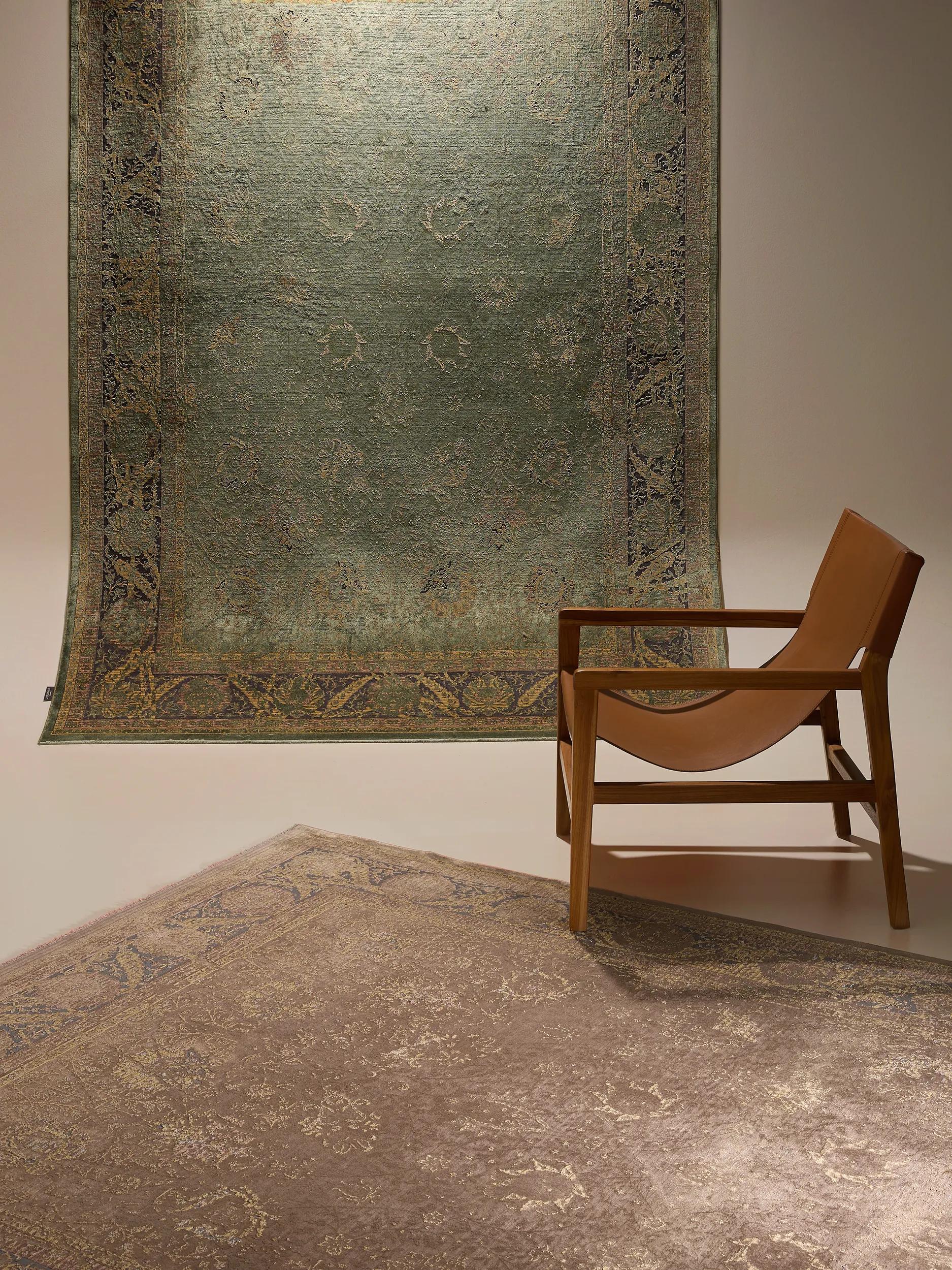Rug Medea Green