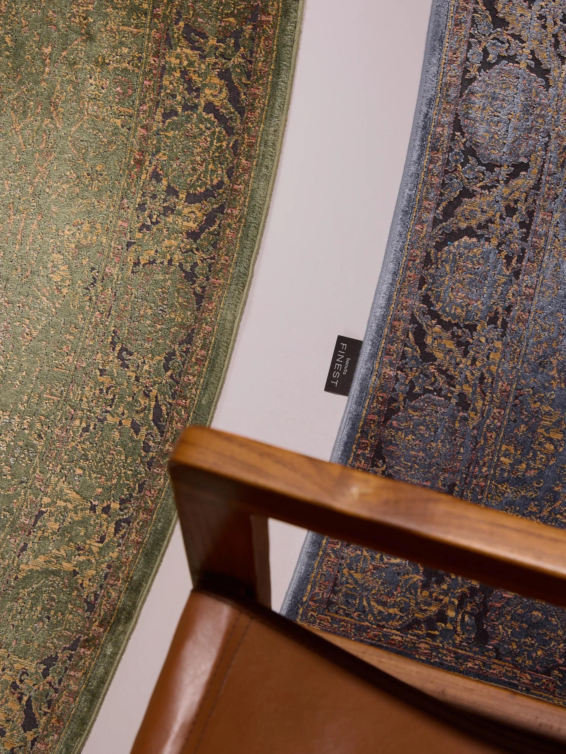 Runner Medea Grey/Blue