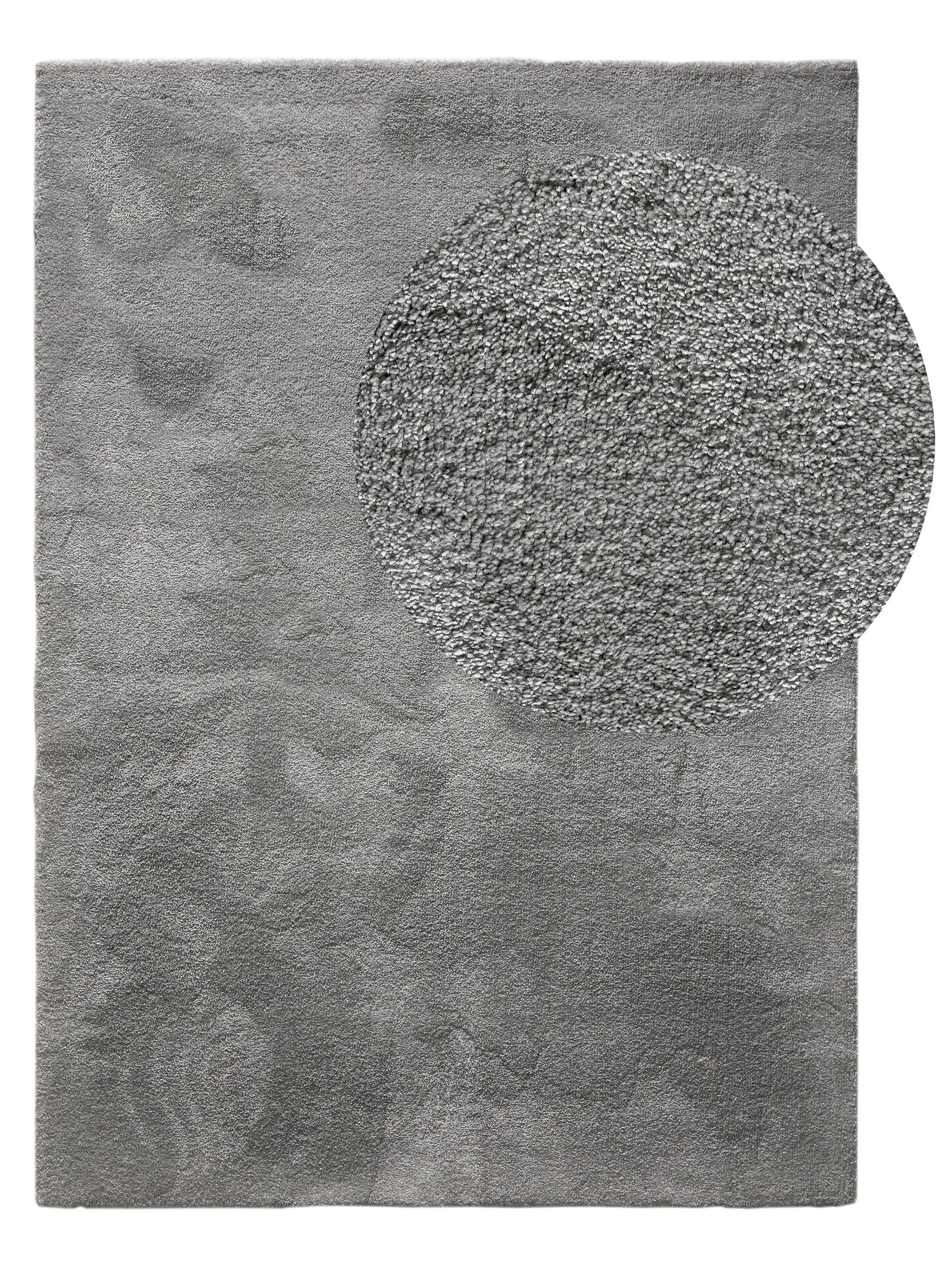 Washable Rug Melvin Light Grey