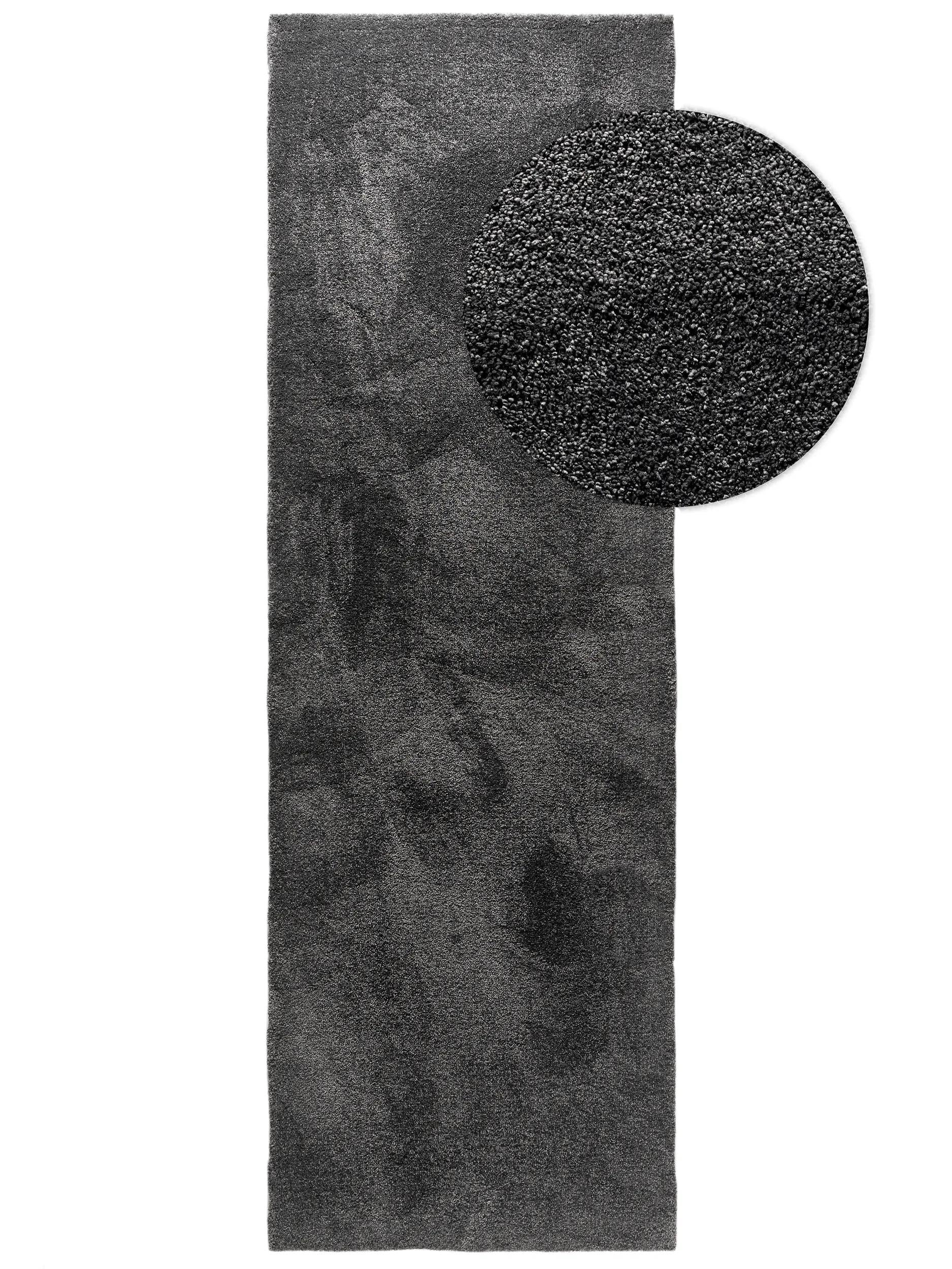 Washable Rug Melvin Grey