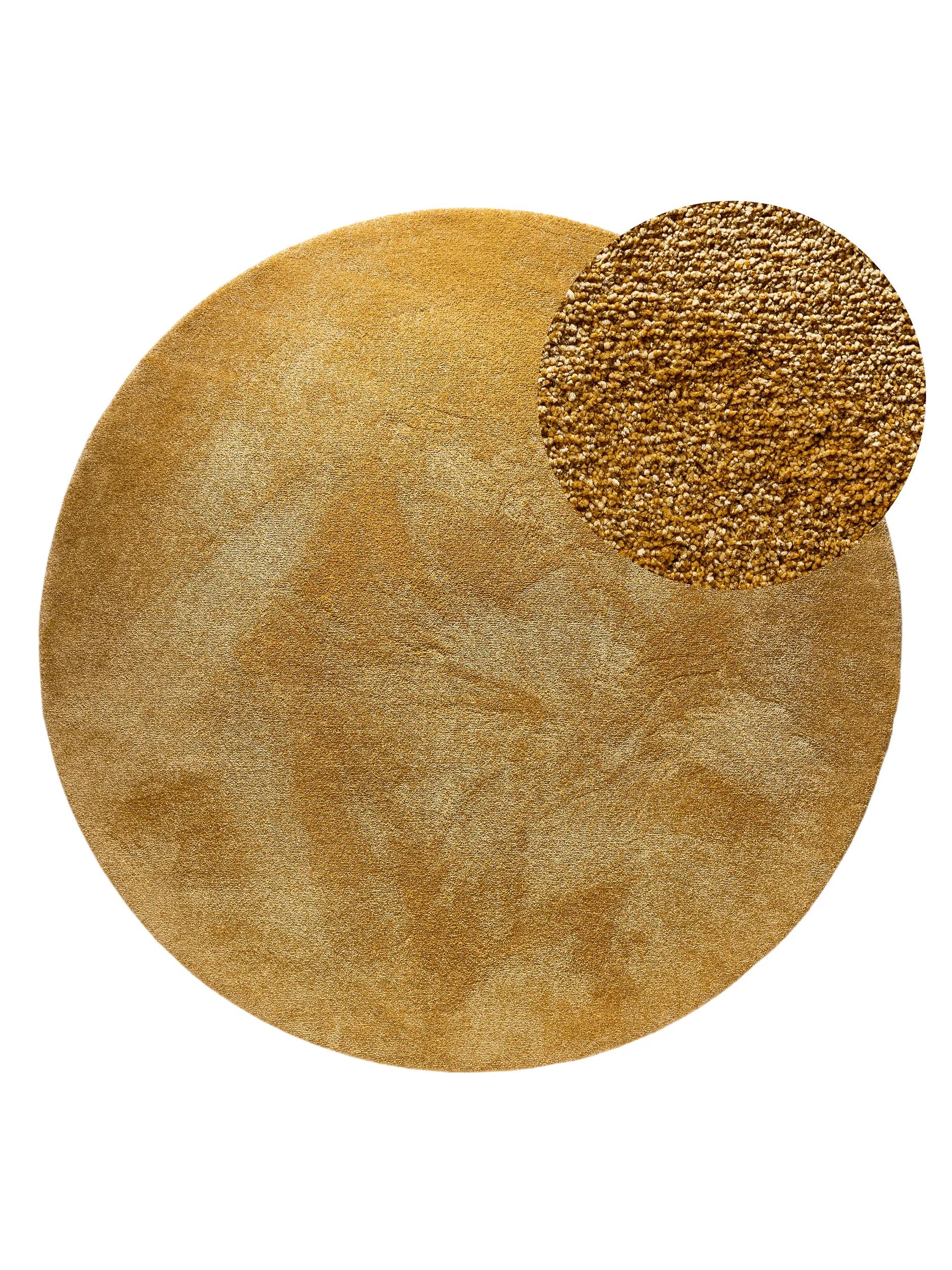 Washable Rug Melvin Yellow