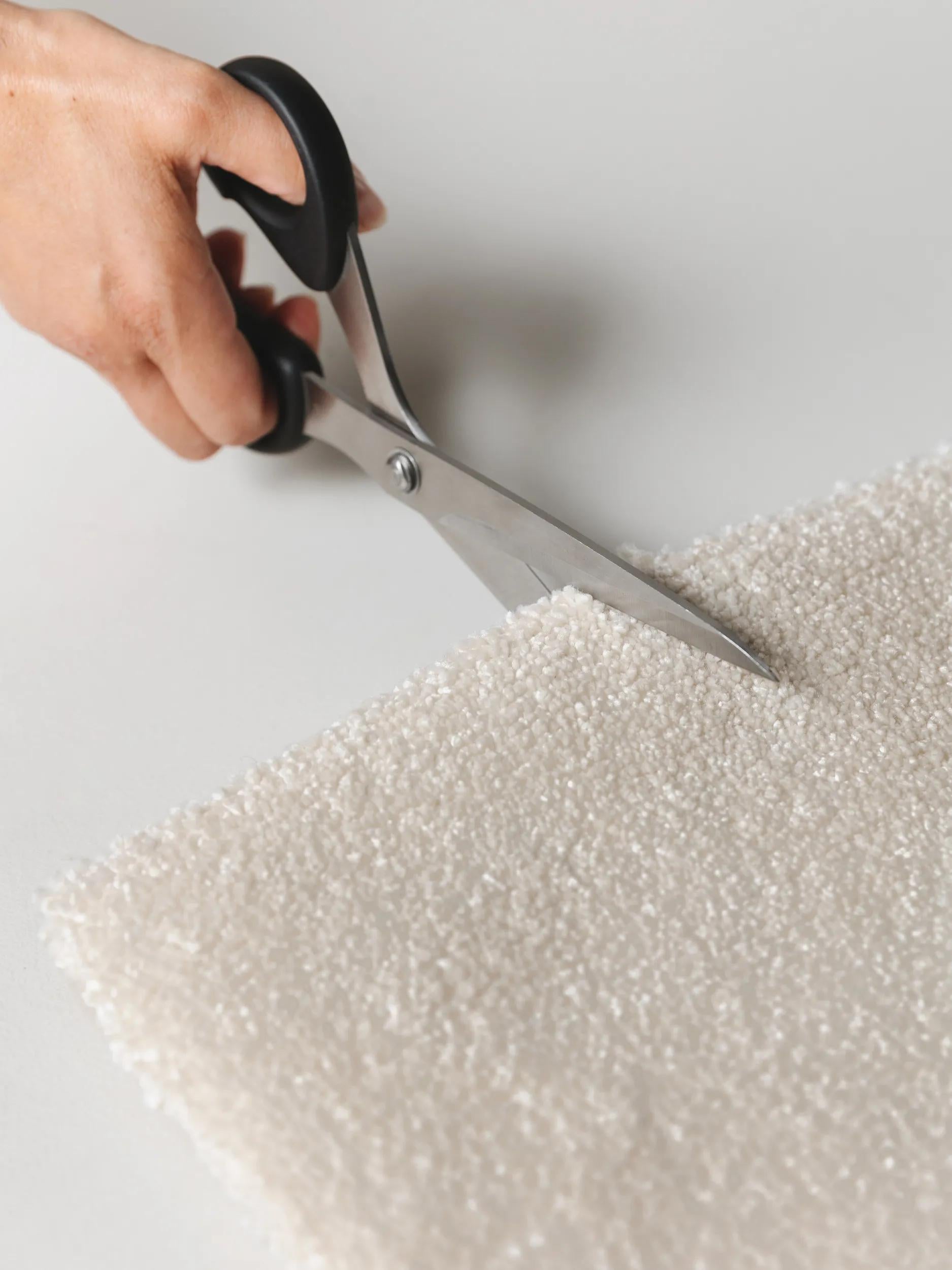 Washable Rug Melvin Cream