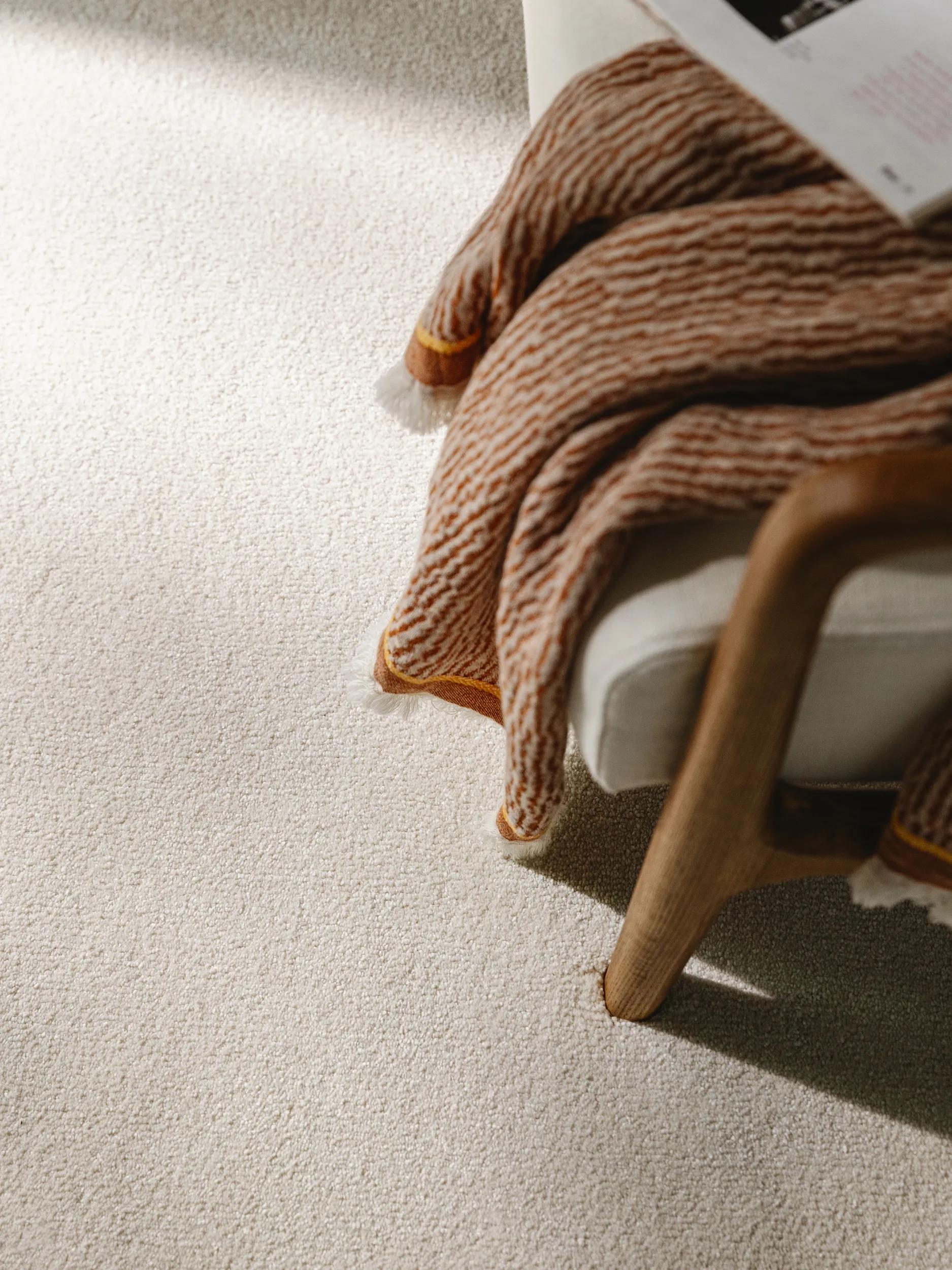 Washable Rug Melvin Cream