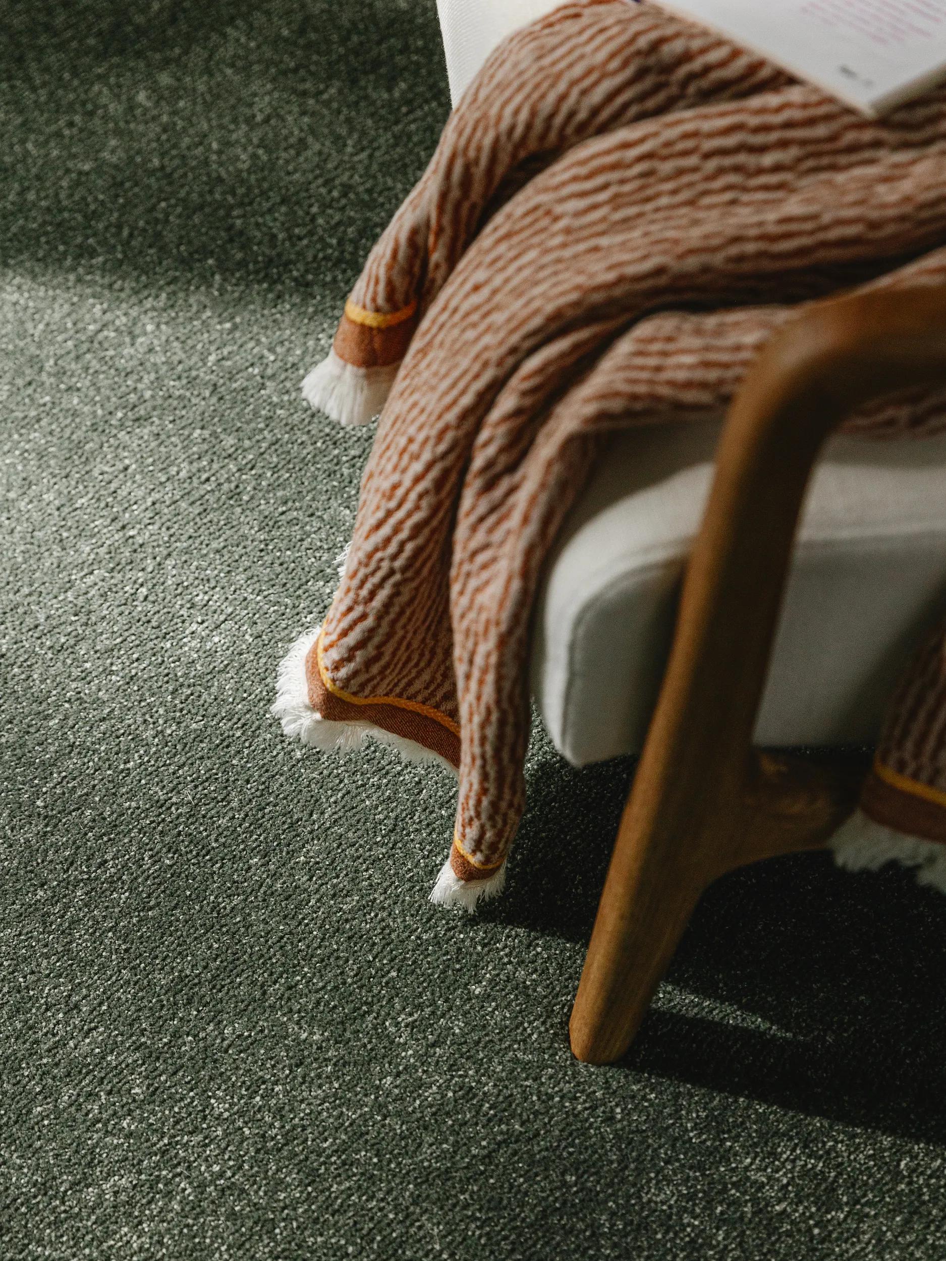 Washable Rug Melvin Green