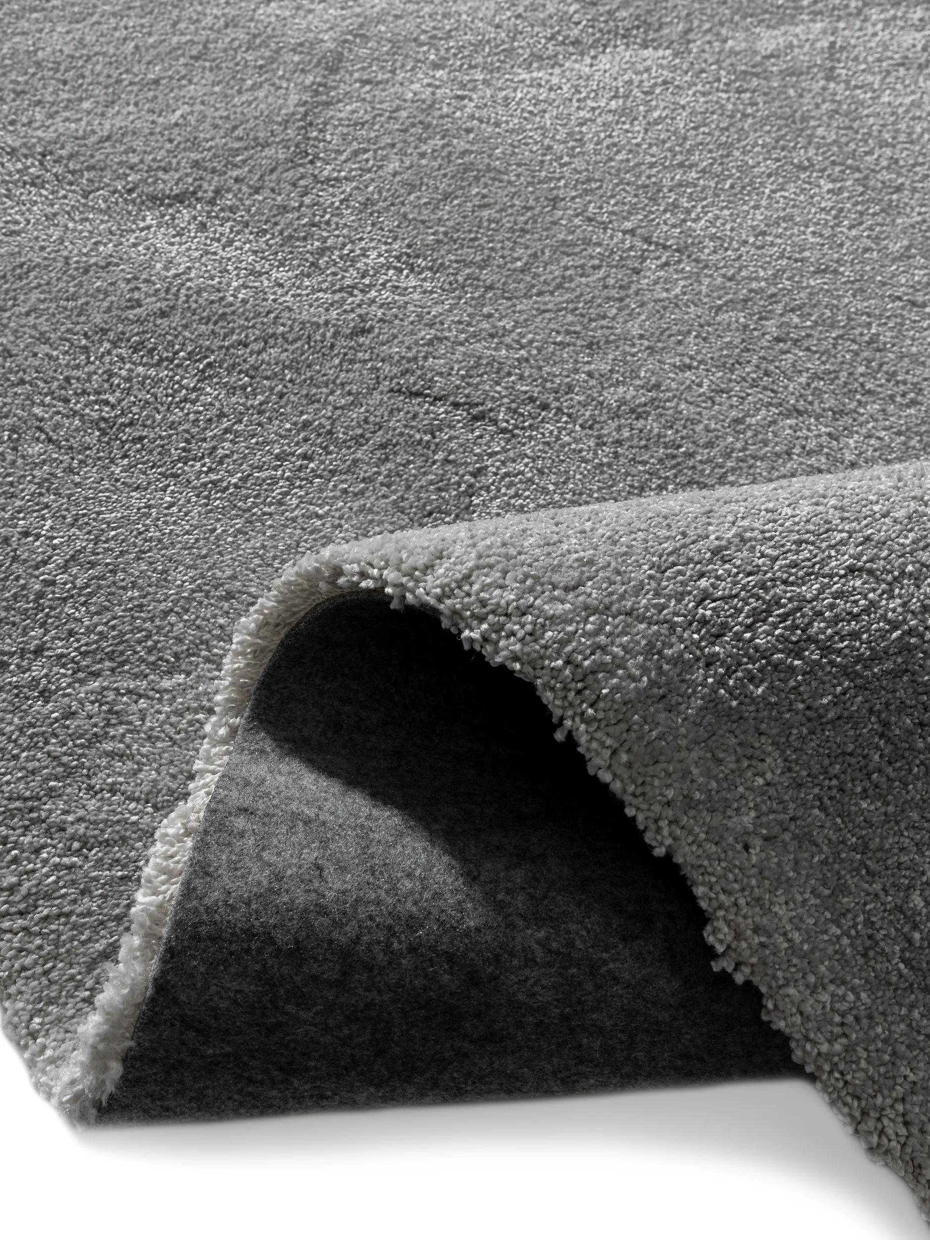 Washable Rug Melvin Light Grey