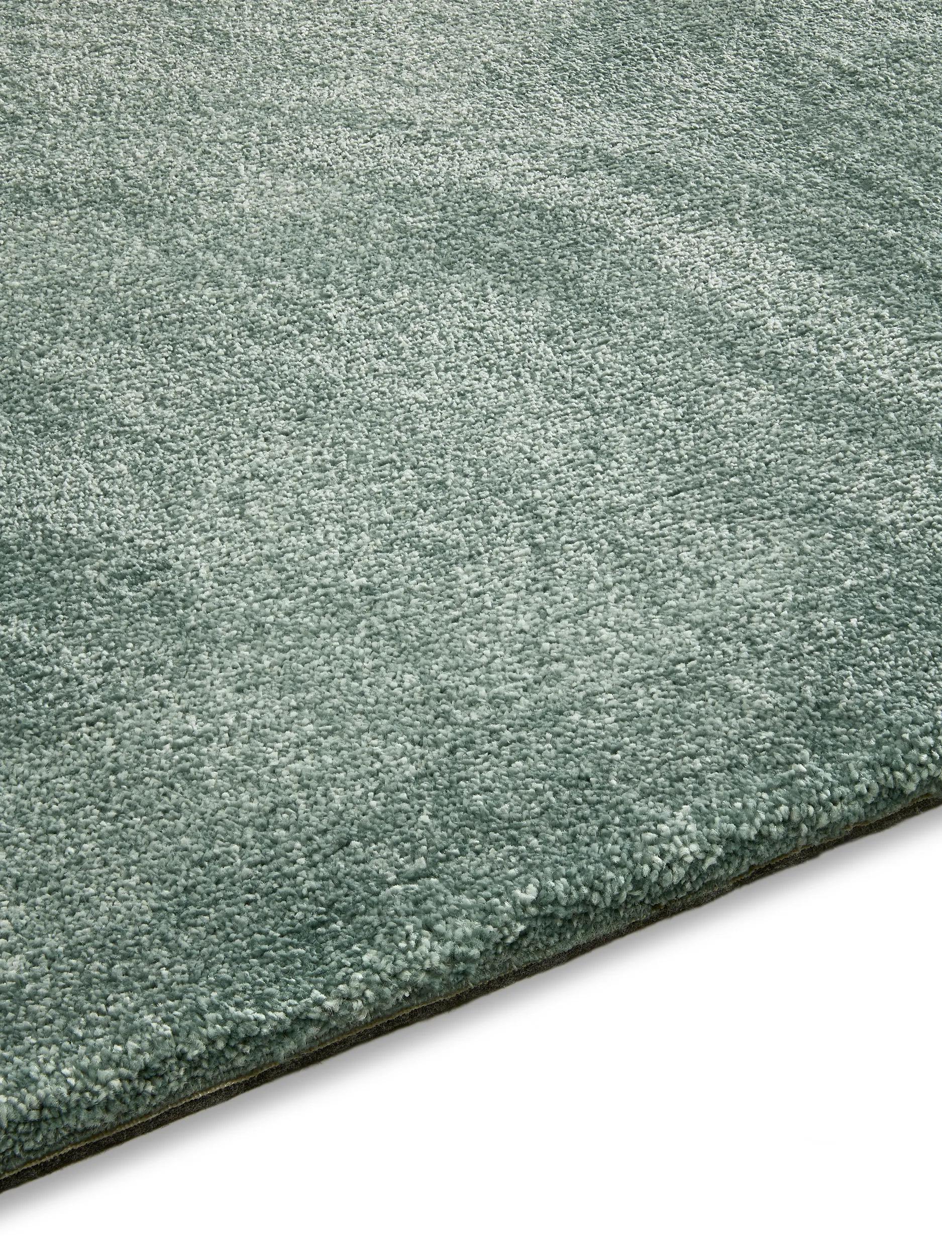 Washable Shaggy Rug Melvin Mint