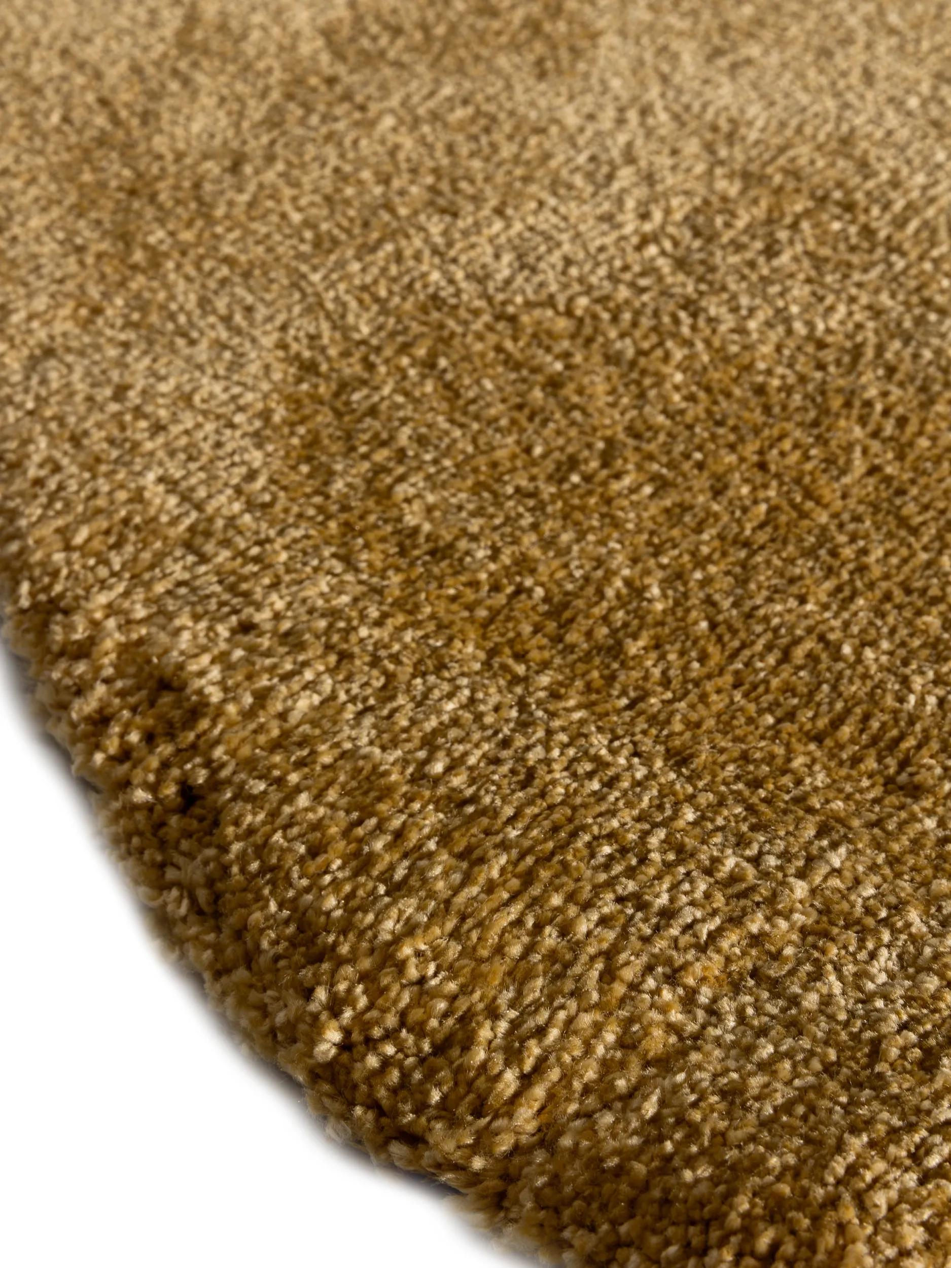 Washable Rug Melvin Yellow