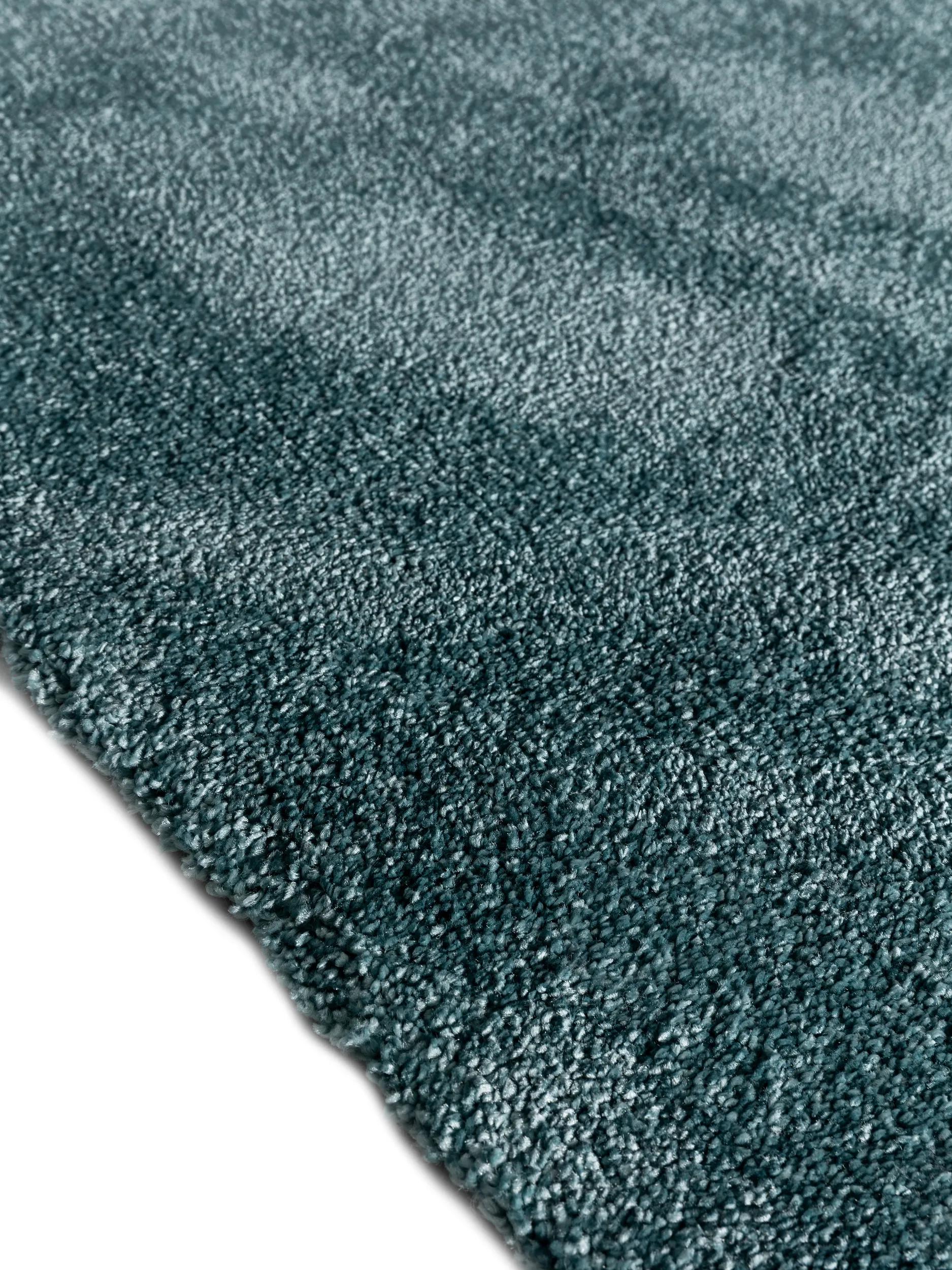 Washable Rug Melvin Turquoise