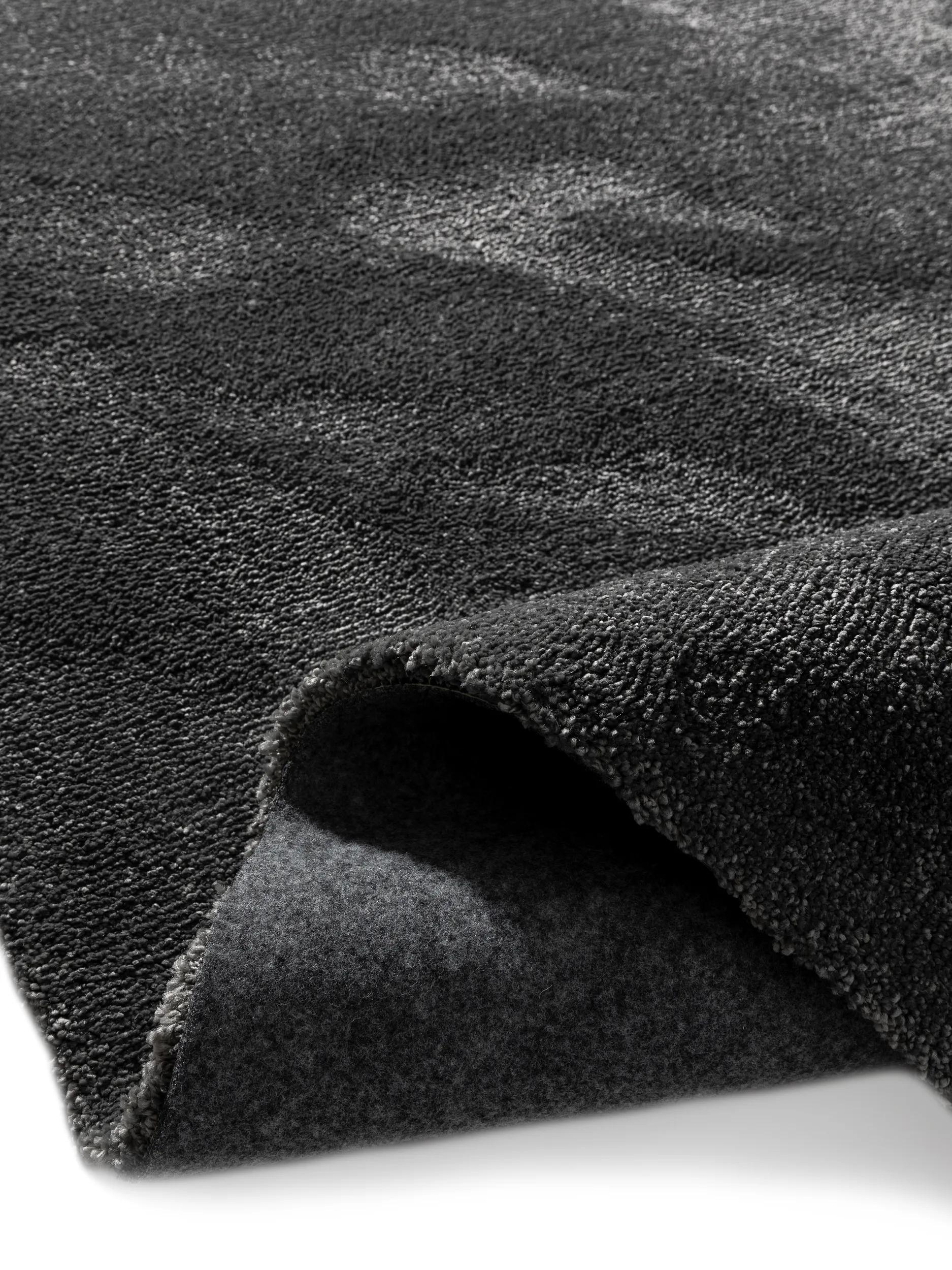 Washable Rug Melvin Grey