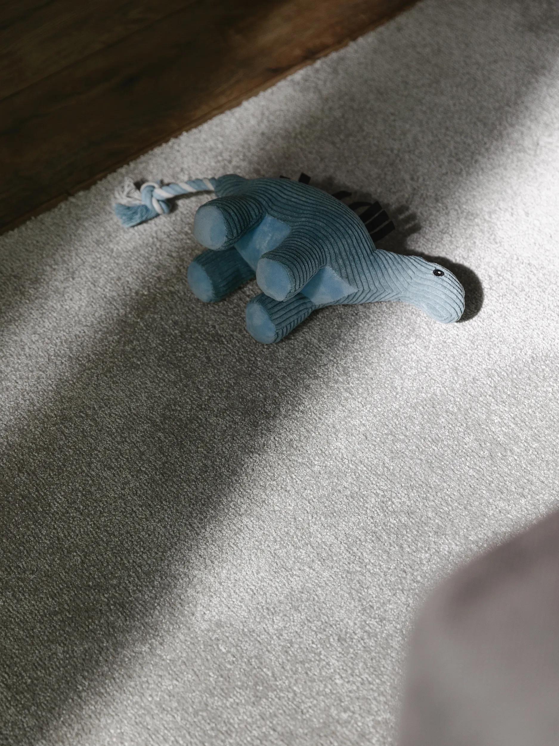 Washable Rug Melvin Light Grey