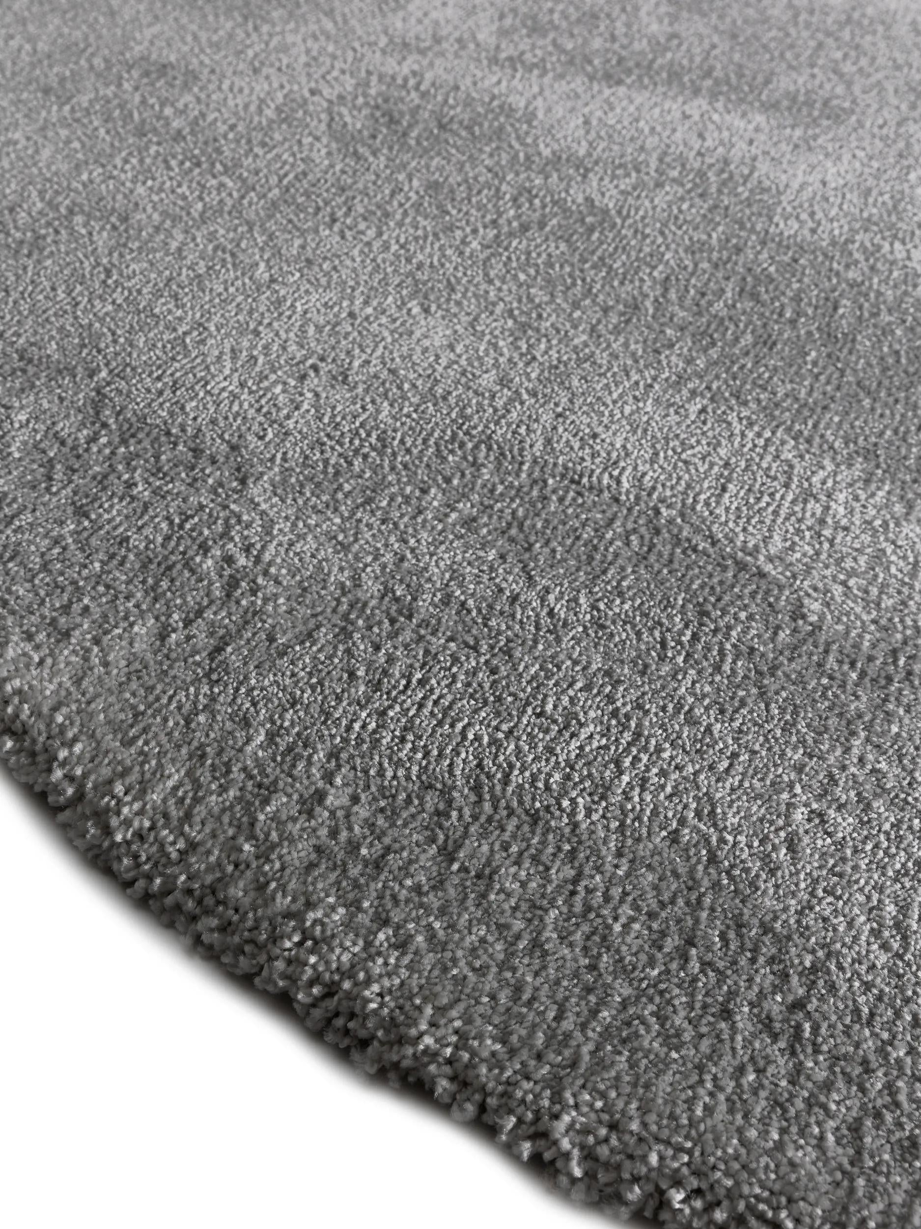 Washable Rug Melvin Light Grey