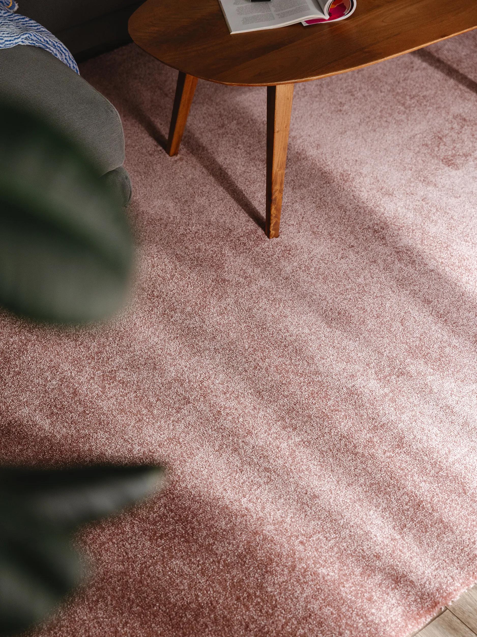 Washable Rug Melvin Rose