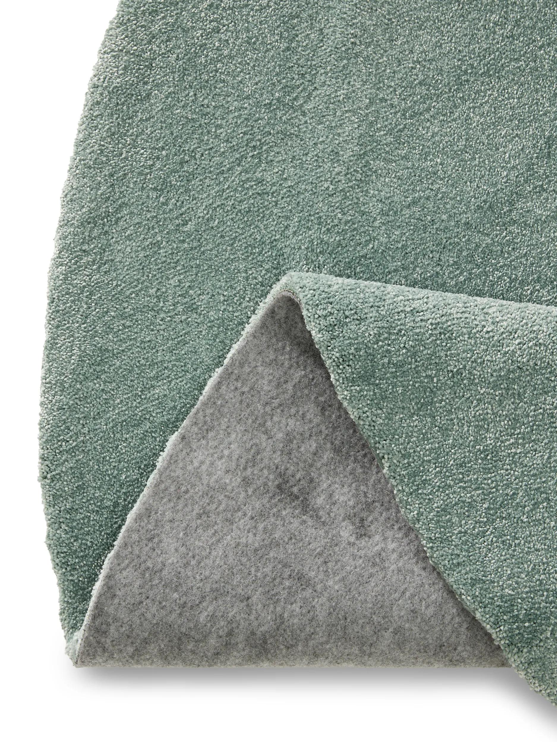 Washable Shaggy Rug Melvin Mint